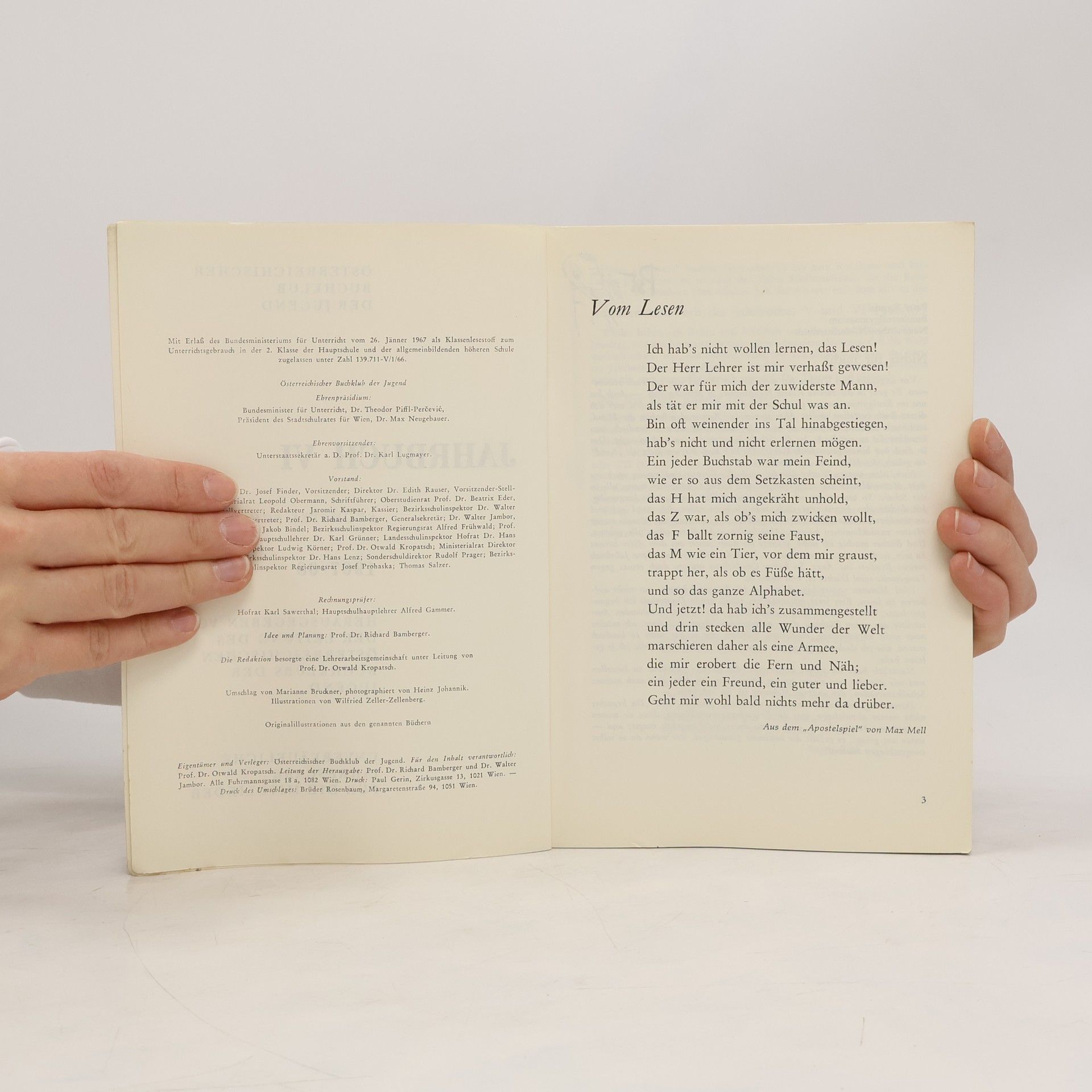 kolektiv Jahrbuch 1968