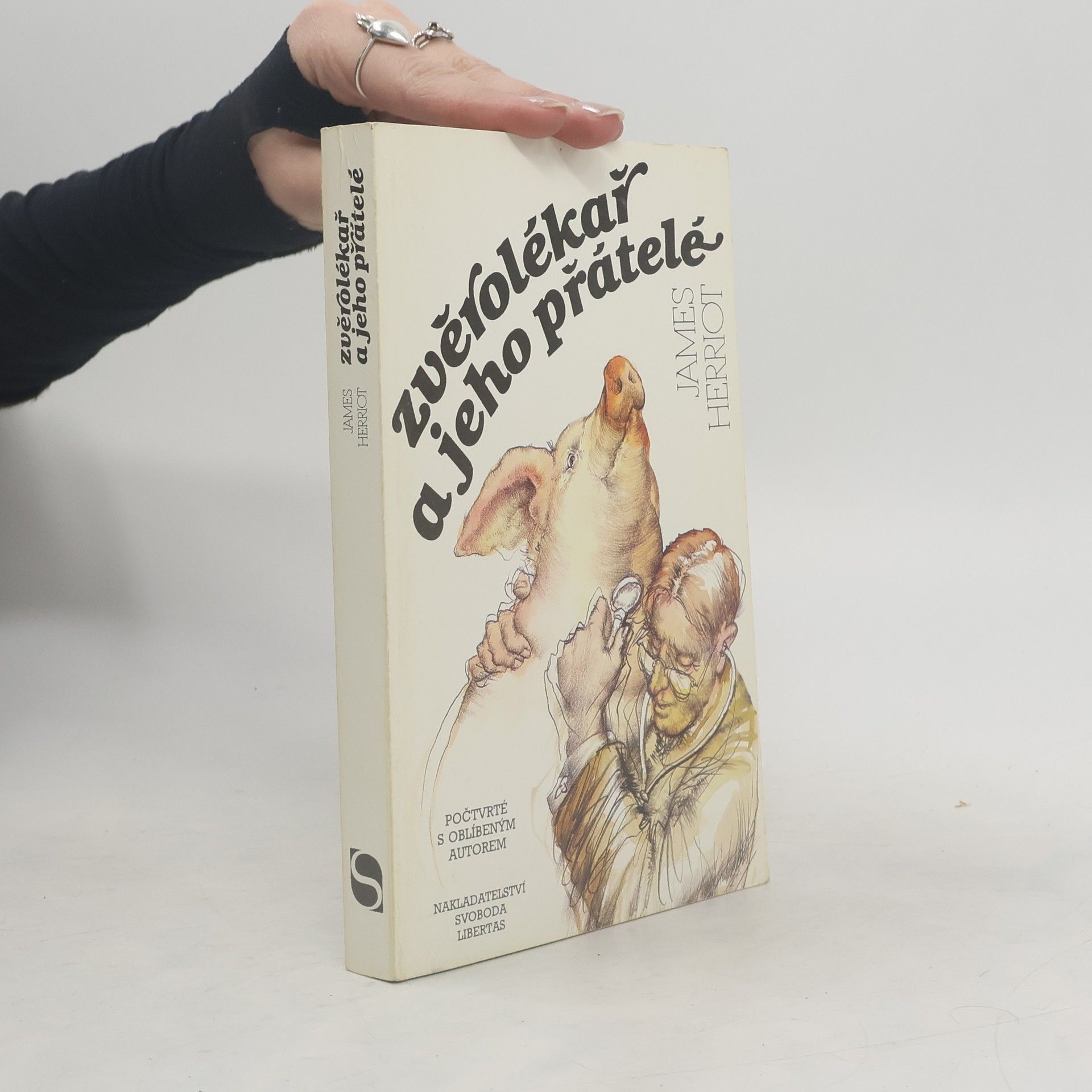 James Herriot Zvěrolékař a jeho přátelé