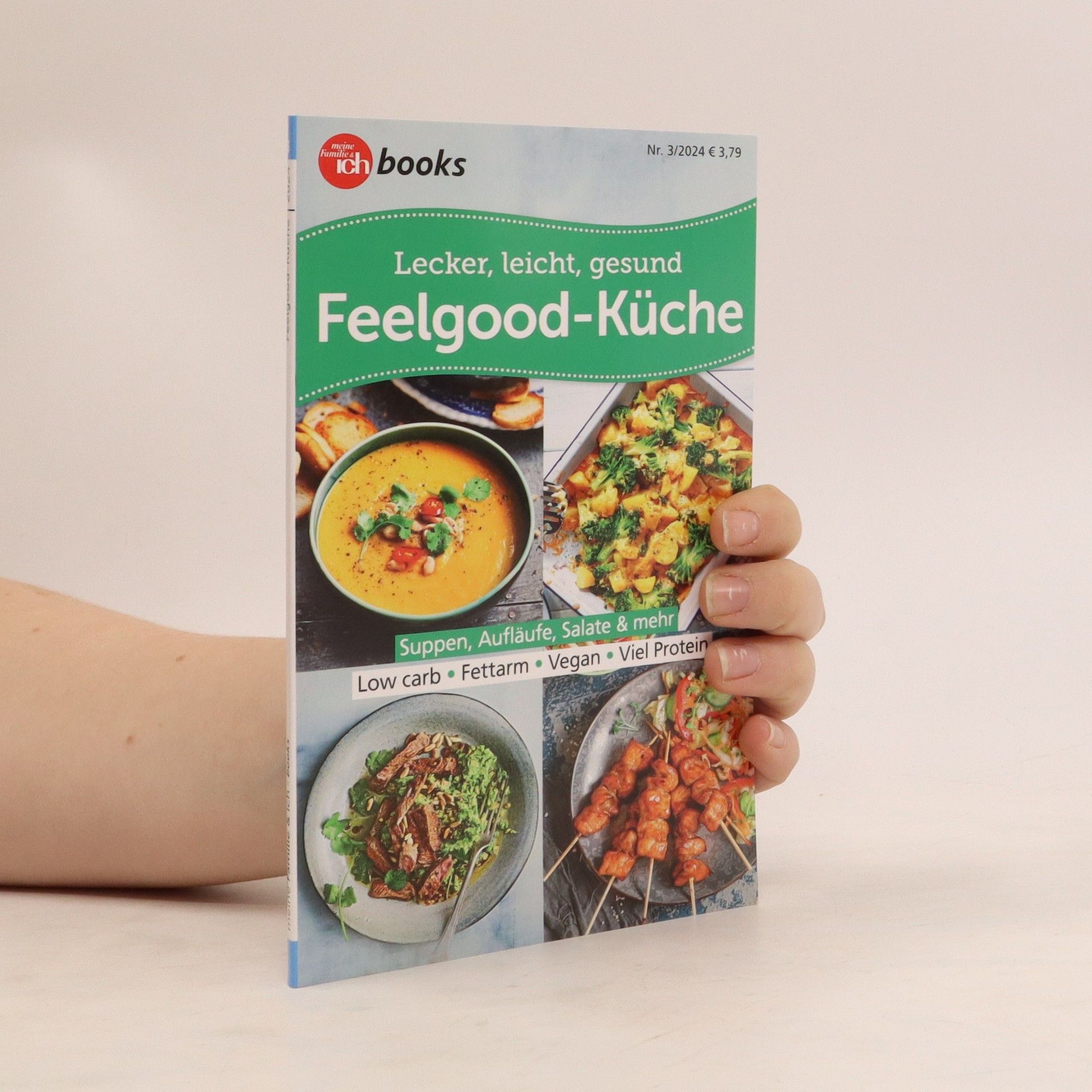 Auteurscollectief Lecker, leicht, gesund. Feelgood - Küche