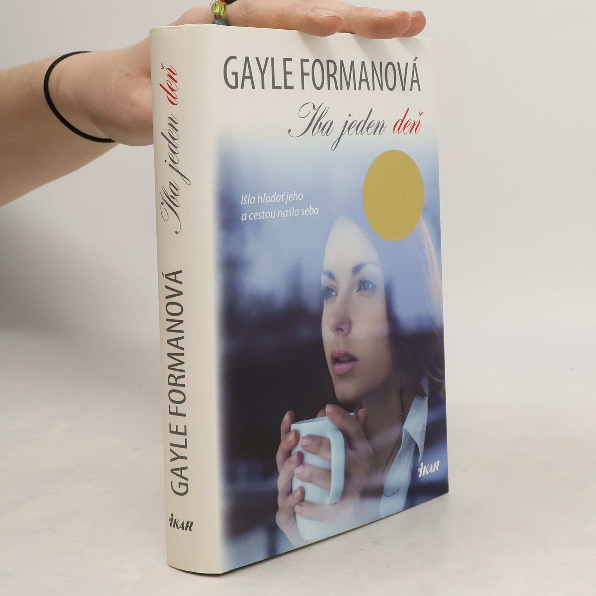 Gayle Forman Iba jeden deň
