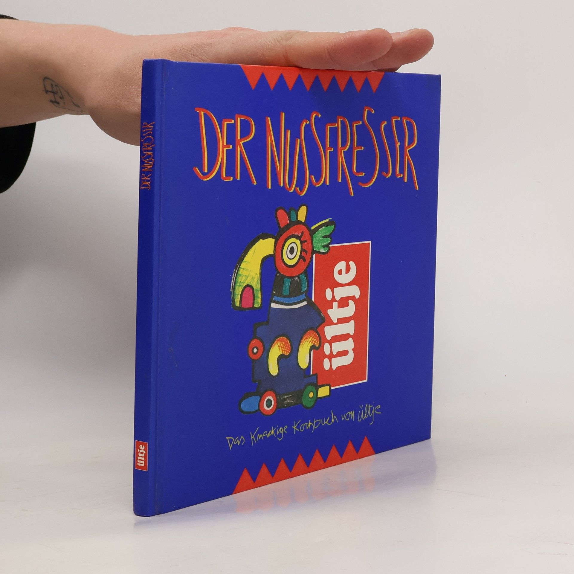 Autorenkollektiv Der Nussfresser