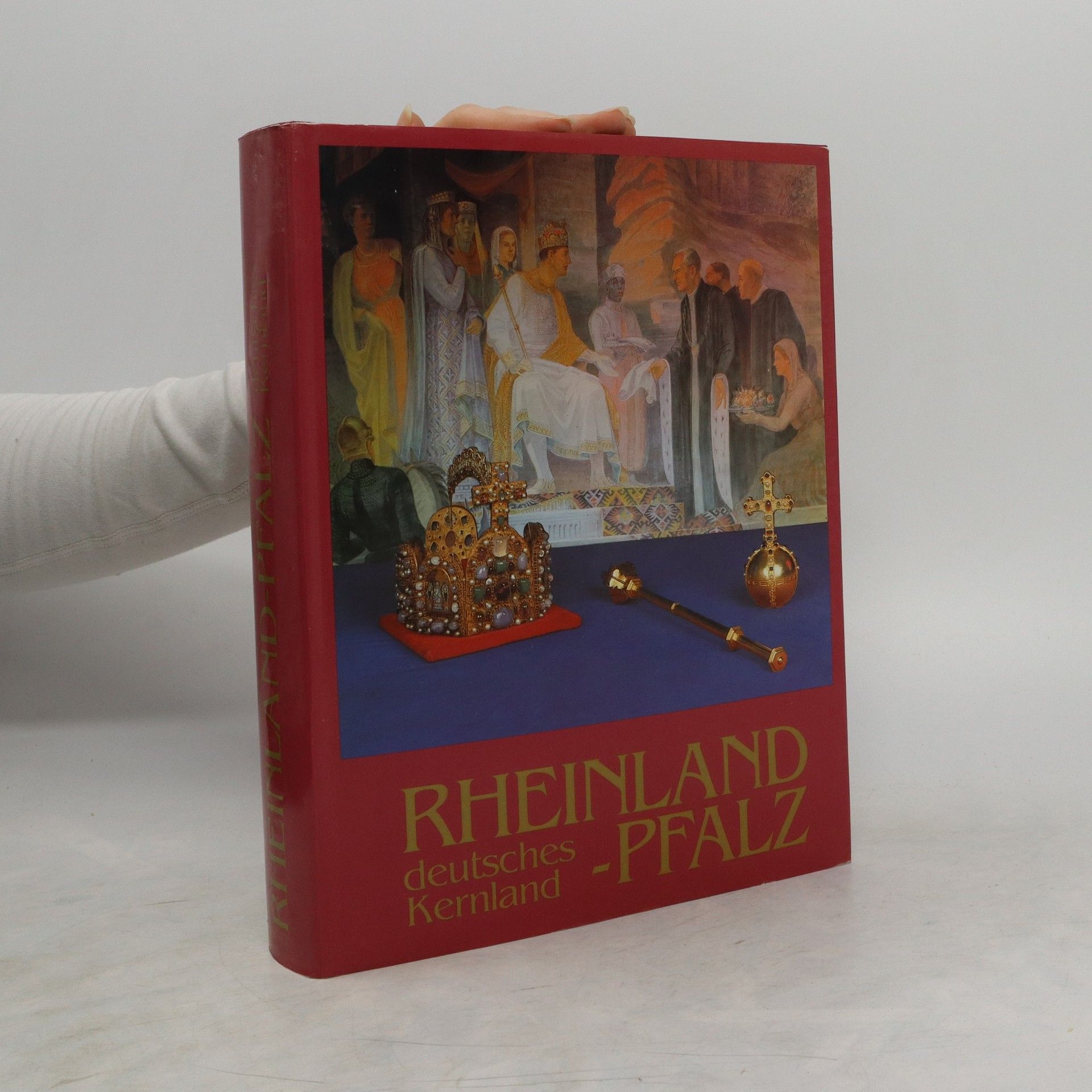 Autorenkollektiv Rheinland-Pfalz: deutsches Kernland