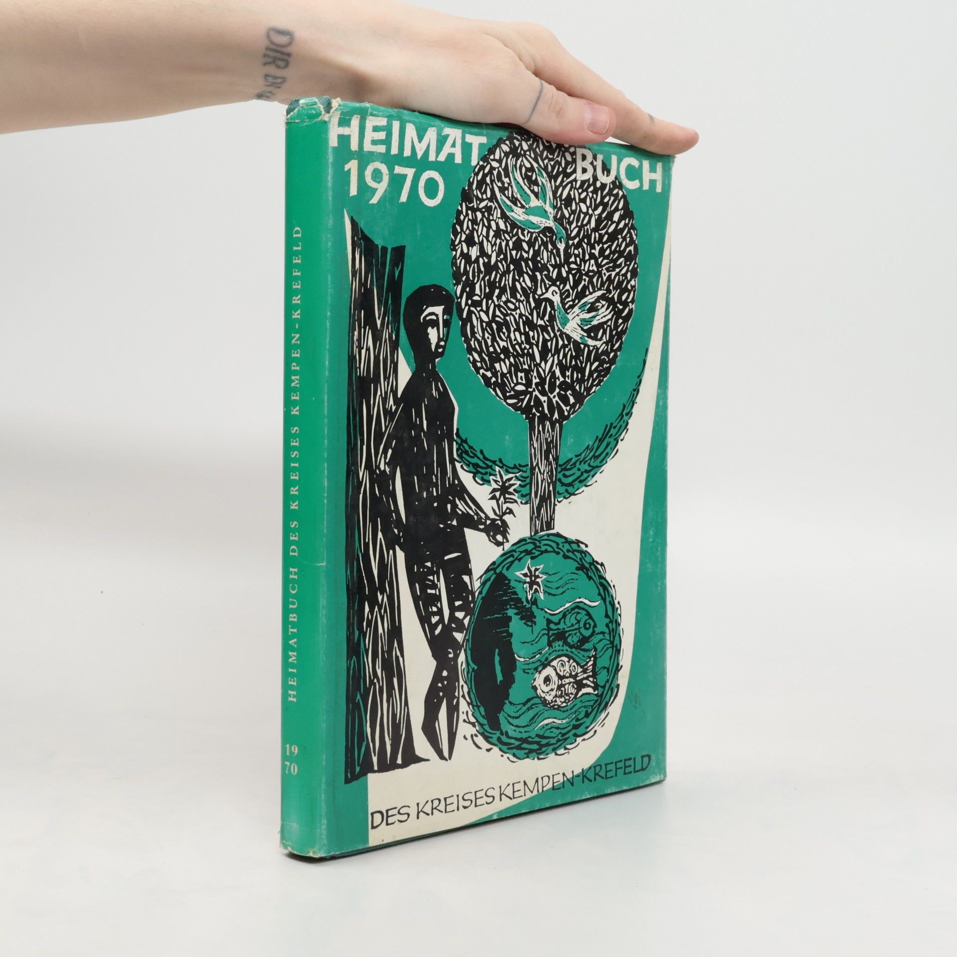 Auteurscollectief Heimatbuch 1970