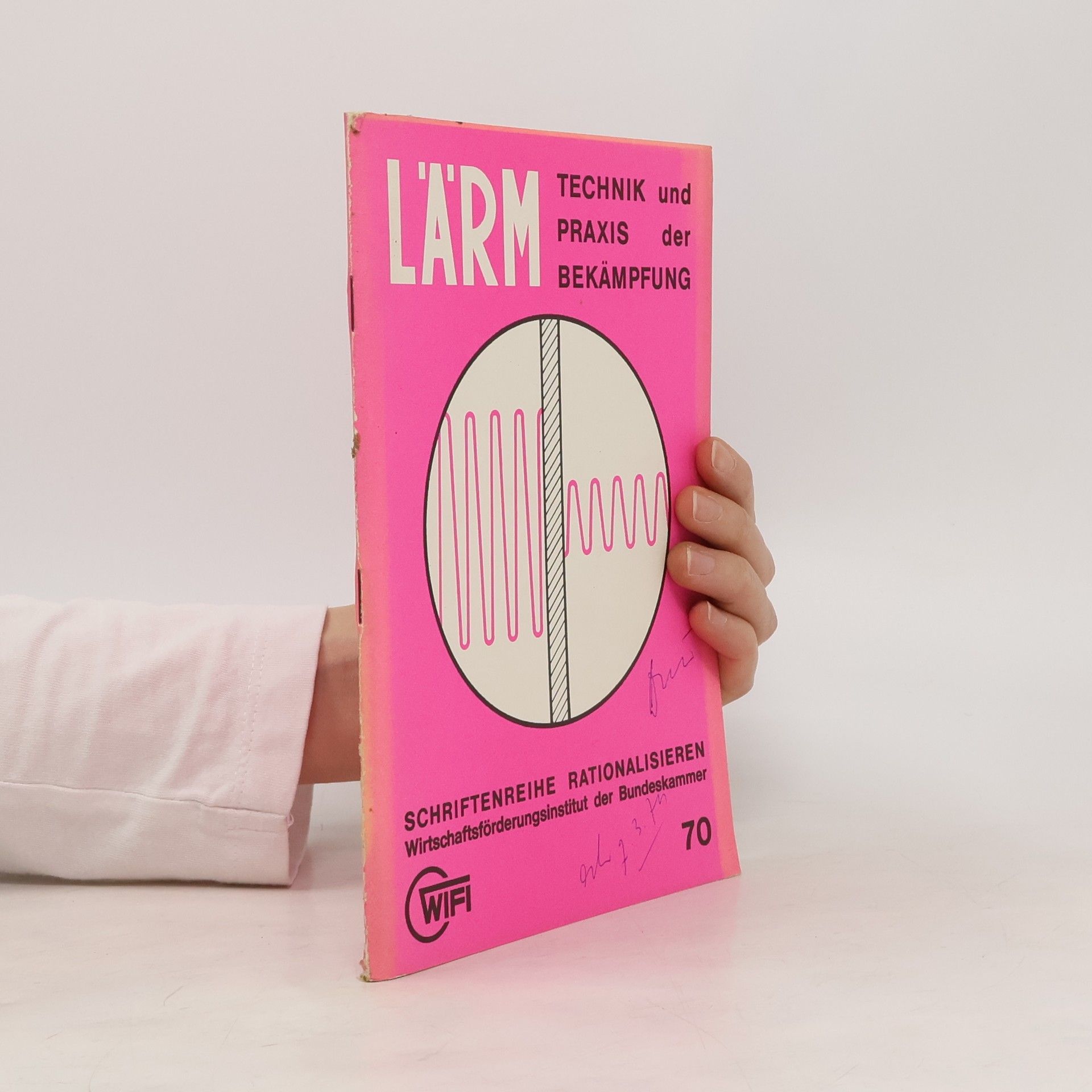 Autorenkollektiv L'A'RM. Technik und Praxis der Bekämpfung 70