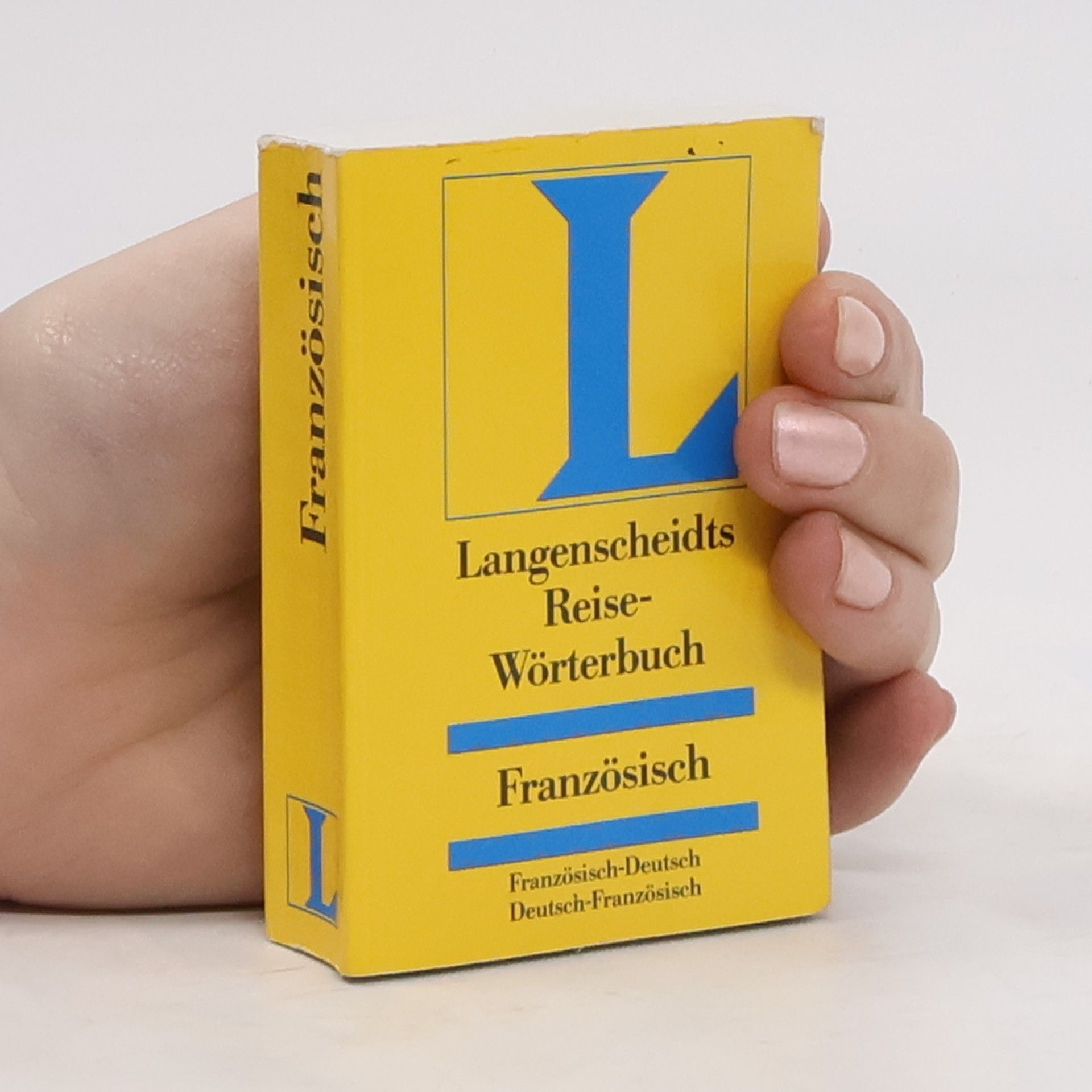 Autorenkollektiv Langenscheidts Reisewörterbuch