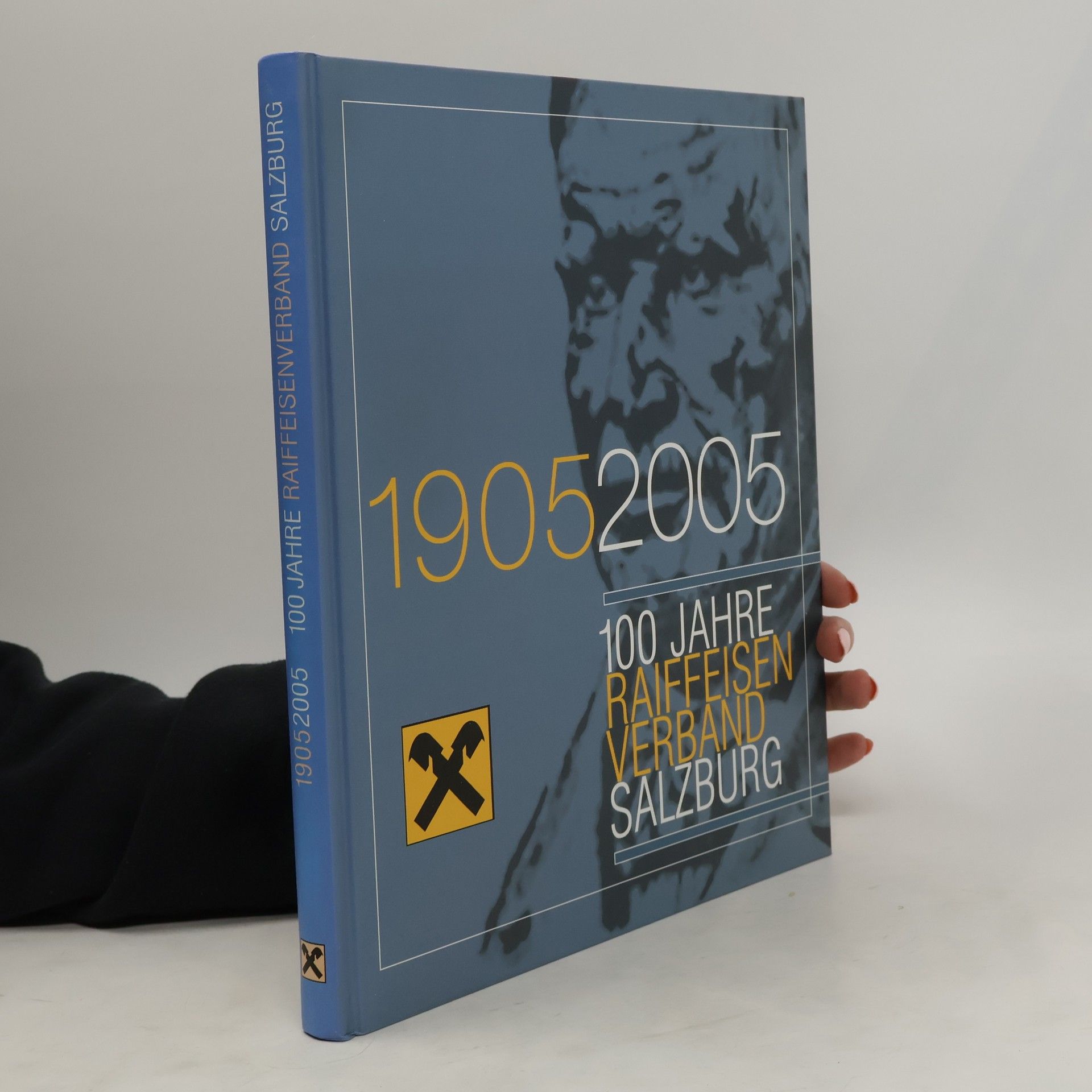 Christian Dirninger 100 Jahre Raiffeisenverband Salzburg