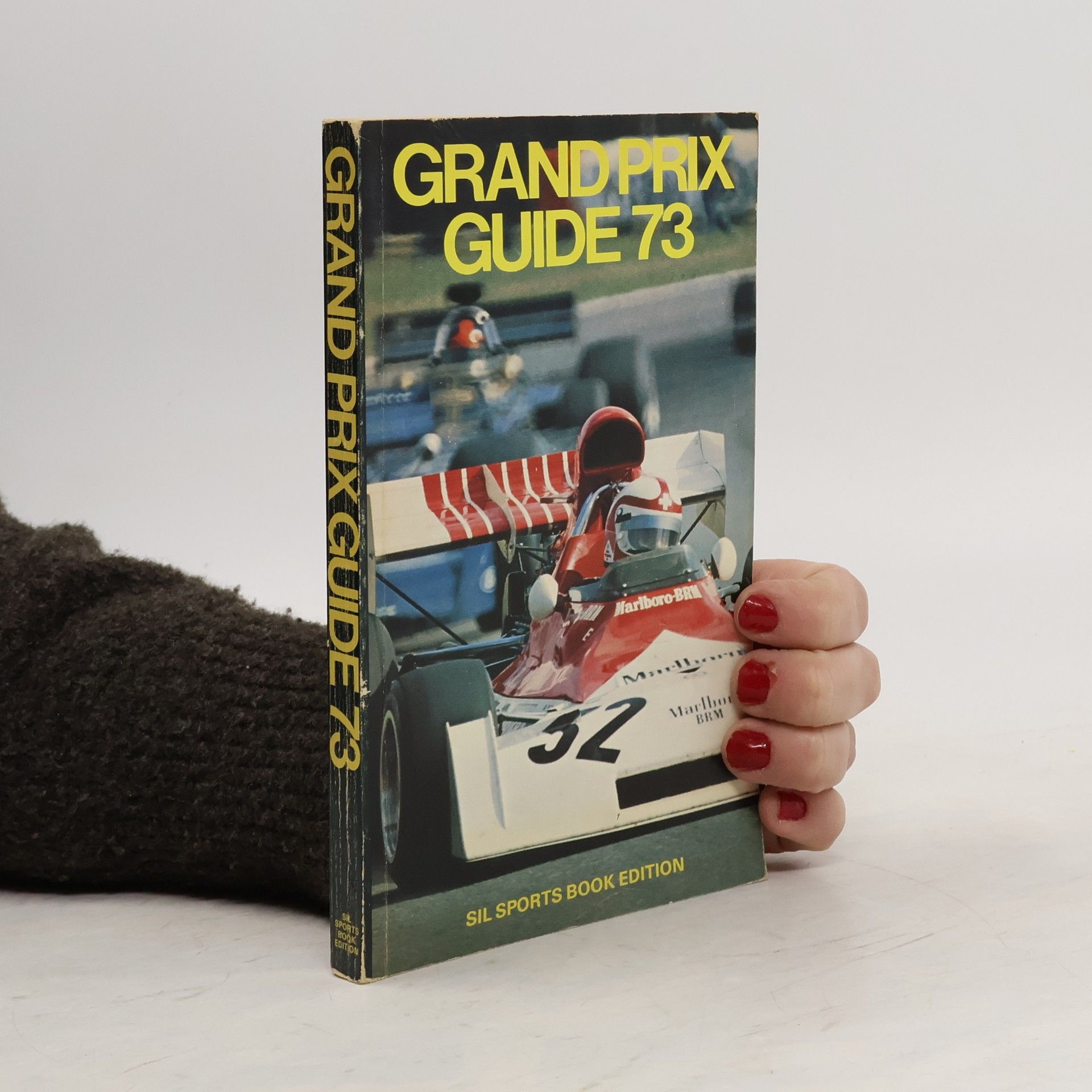 Autorenkollektiv Marlboro Grand Prix Guide 73