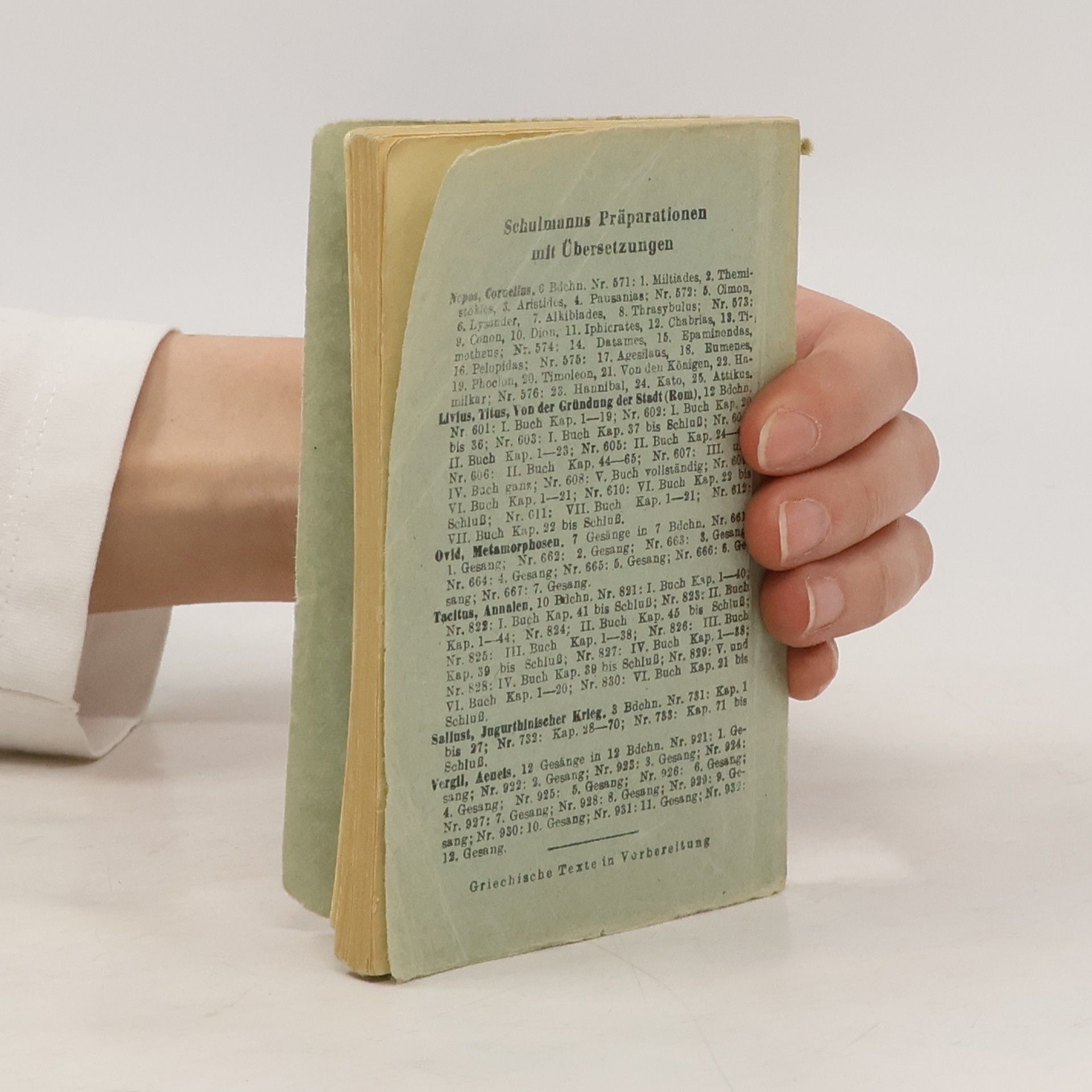 Autorenkollektiv Cäsars Gallischer Krieg. Buch 6