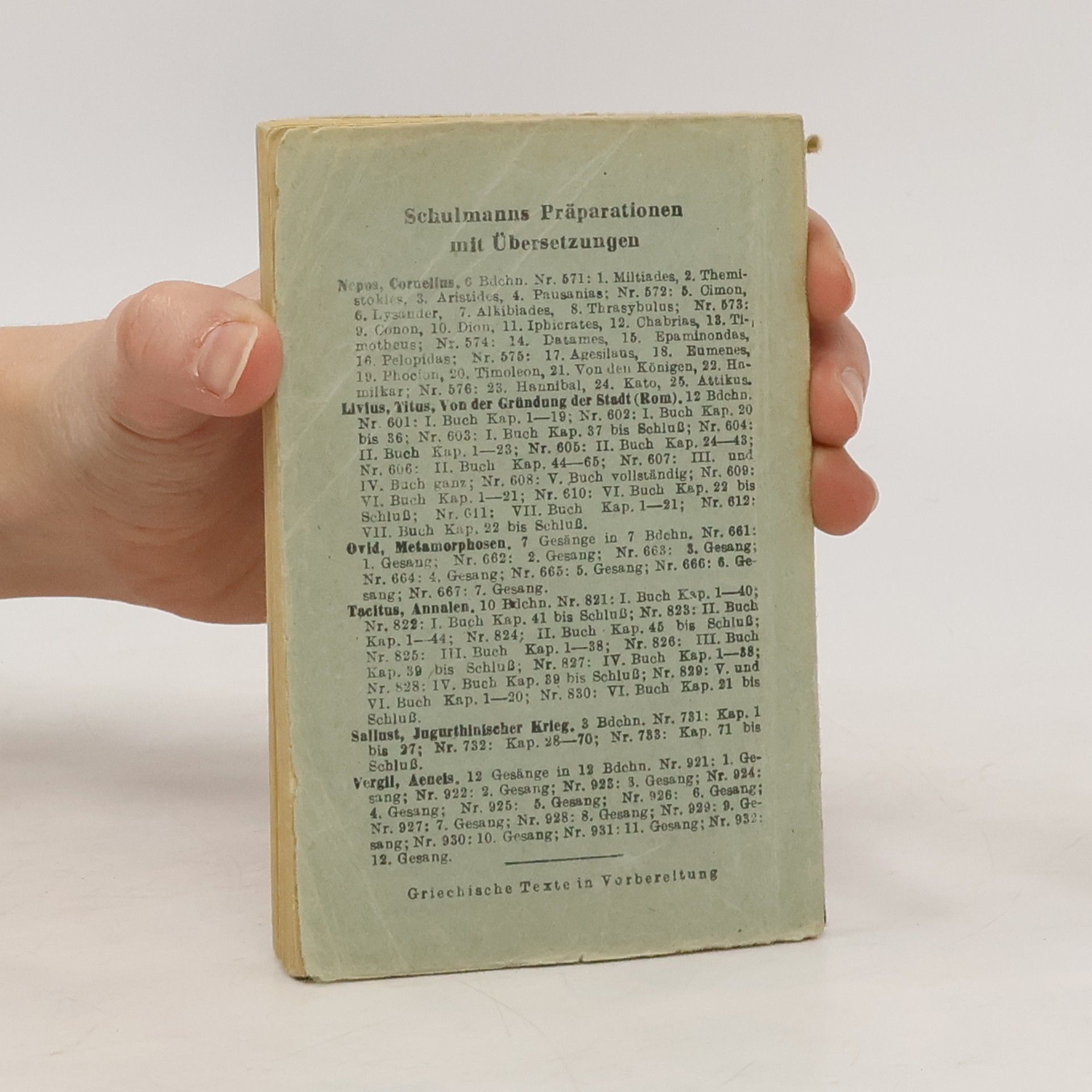 Autorenkollektiv Cäsars Gallischer Krieg. Buch 6