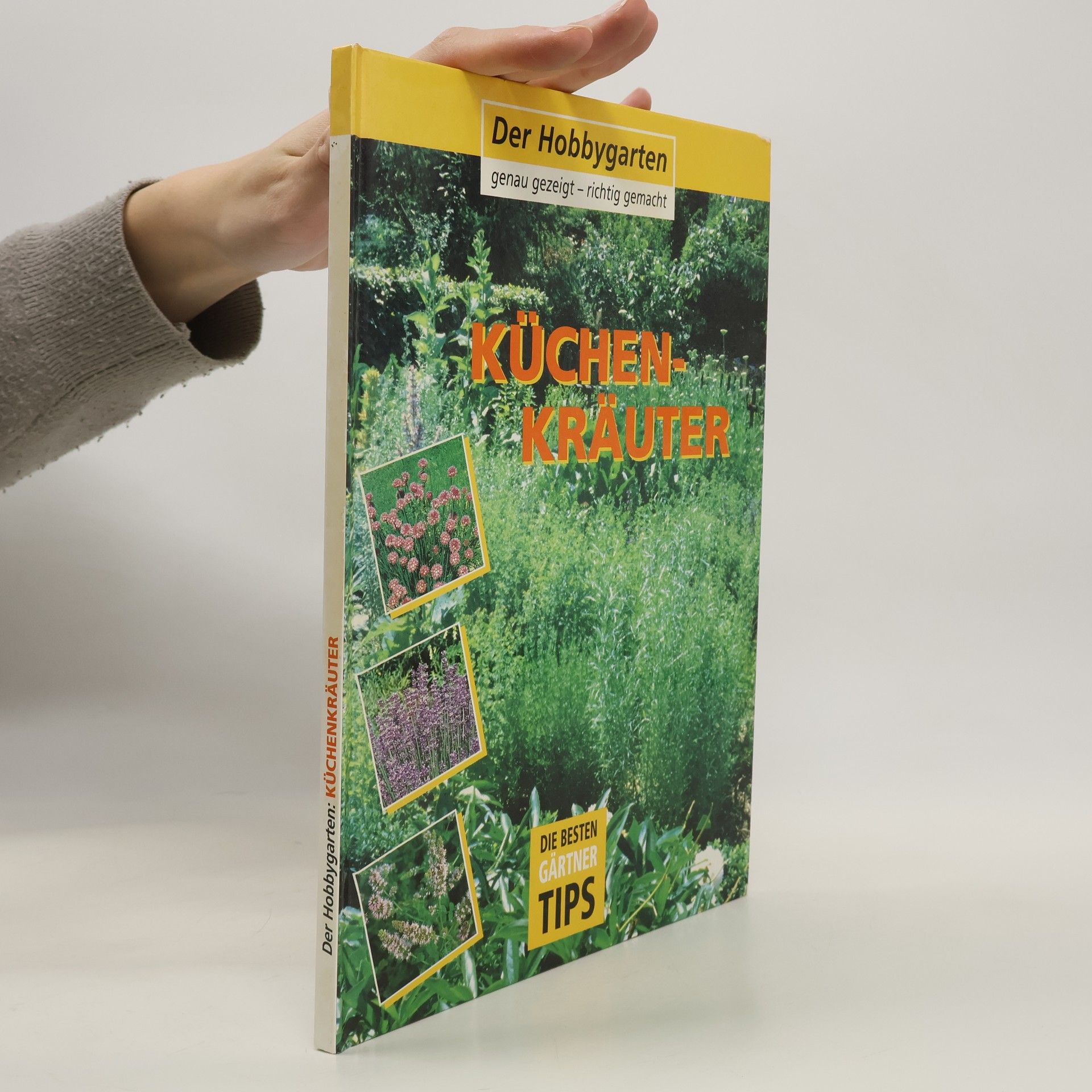 Autorenkollektiv Küchenkräuter