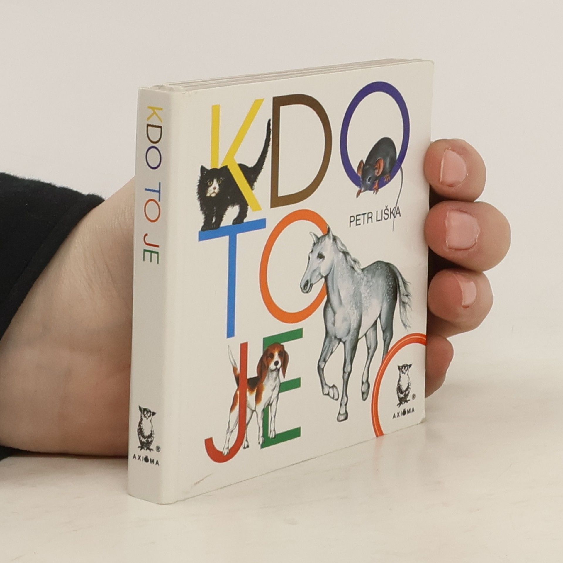 Axióma Praha Kdo to je