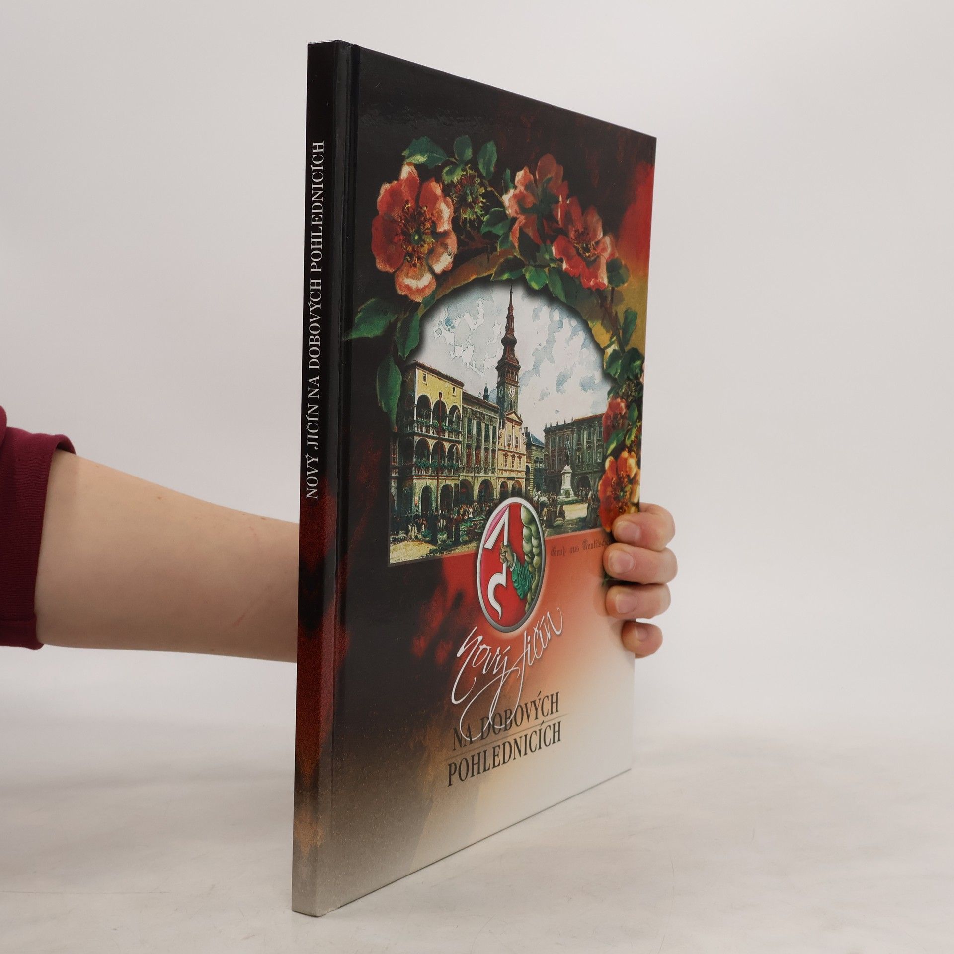 Collectif d'auteurs Nový Jičín na dobových pohlednicích