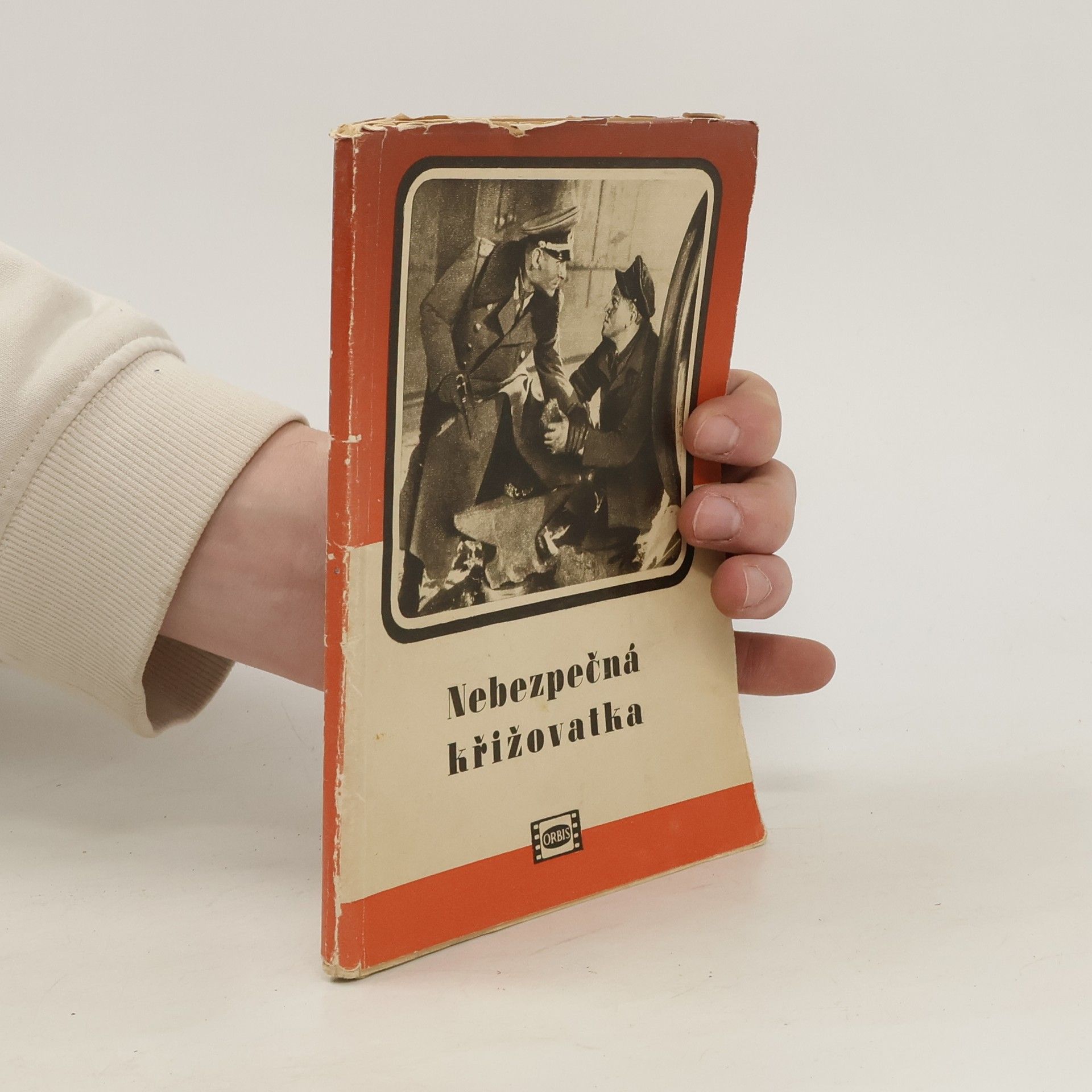 K. G. Klen Nebezpečná křižovatka