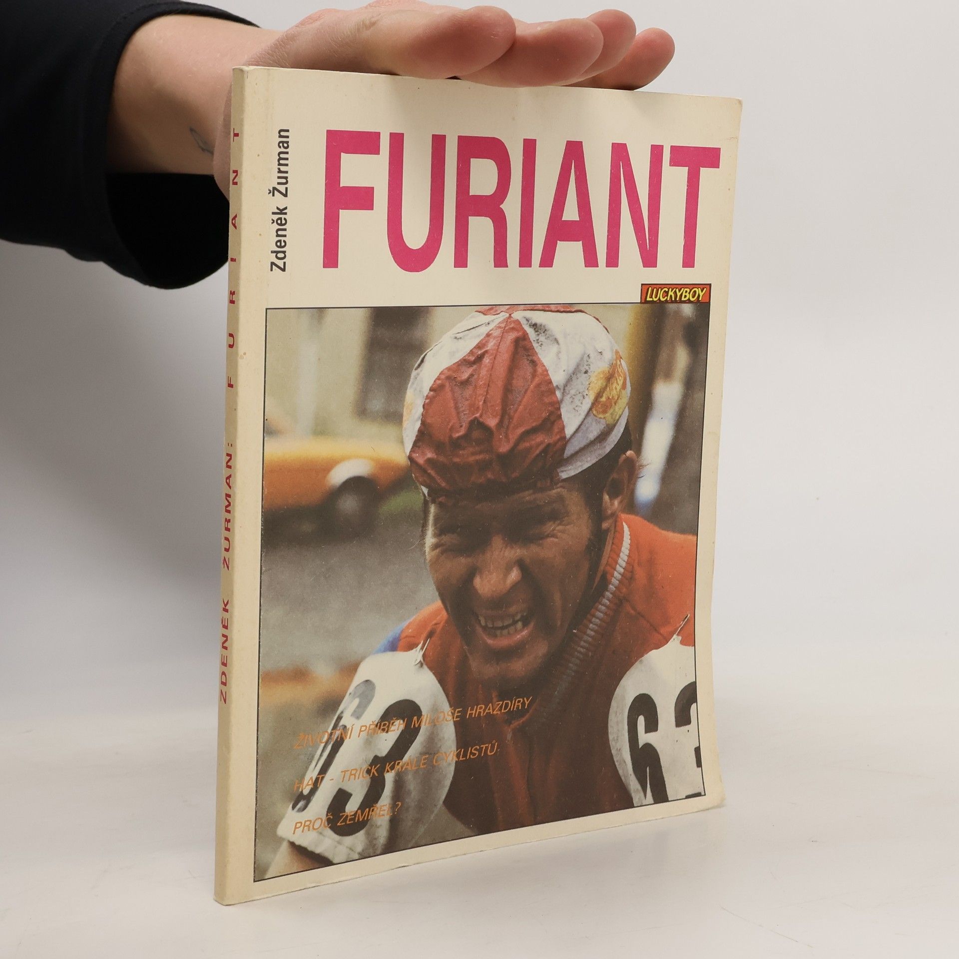 Zdeněk Žurman Furiant