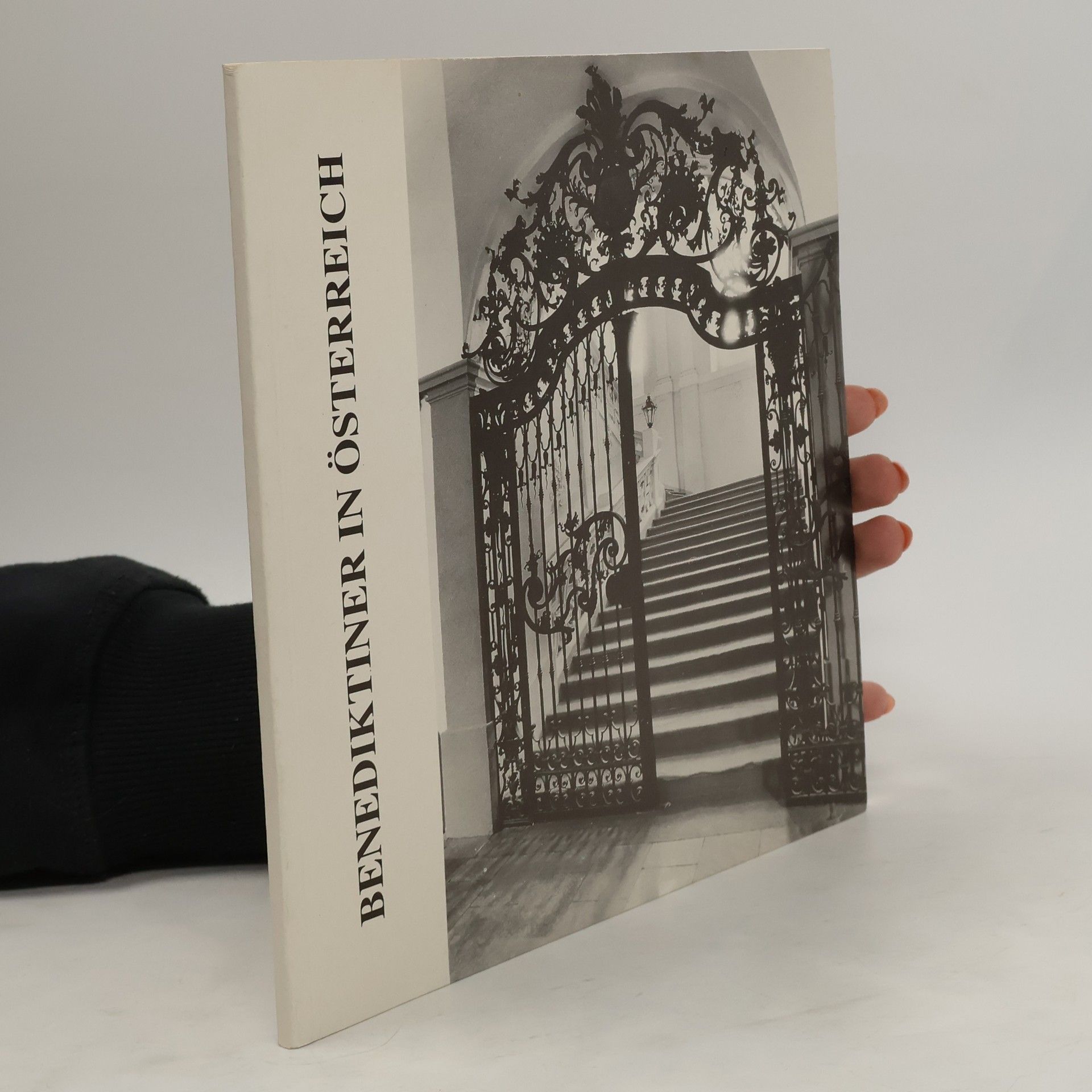 Autorenkollektiv Benediktiner in Österreich