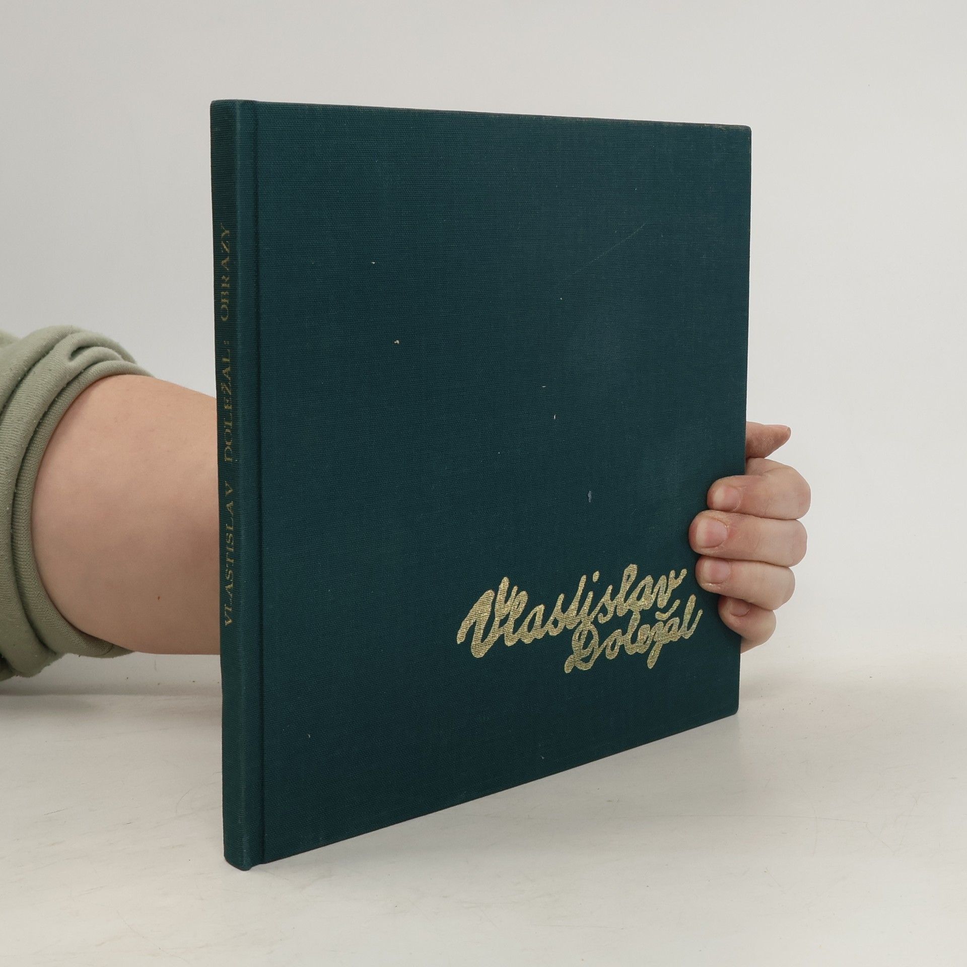 Vlastislav Doležal Obrazy. Vlastislav Doležal