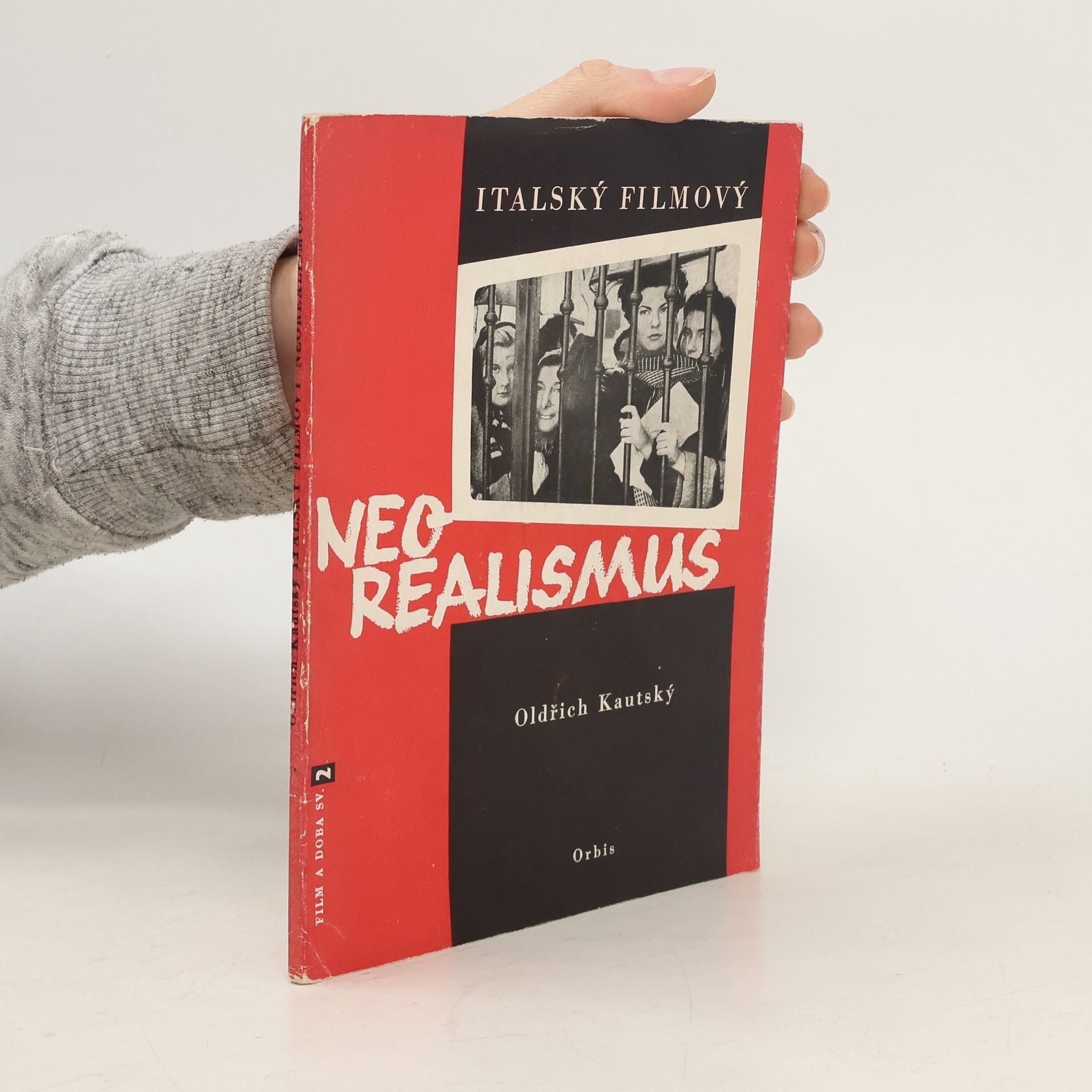 Oldřich Kautský Italský filmový neorealismus
