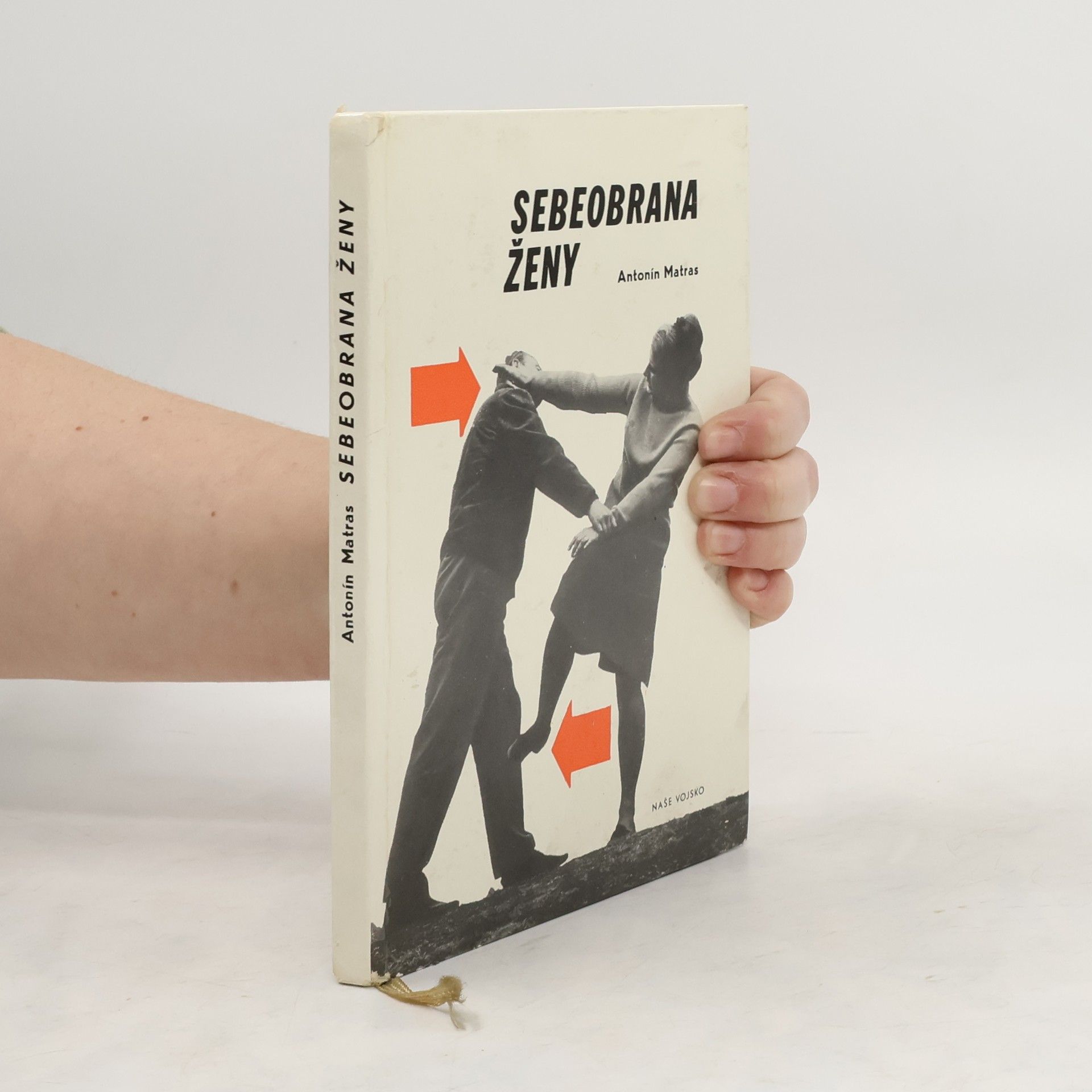 Antonín Matras Sebeobrana ženy