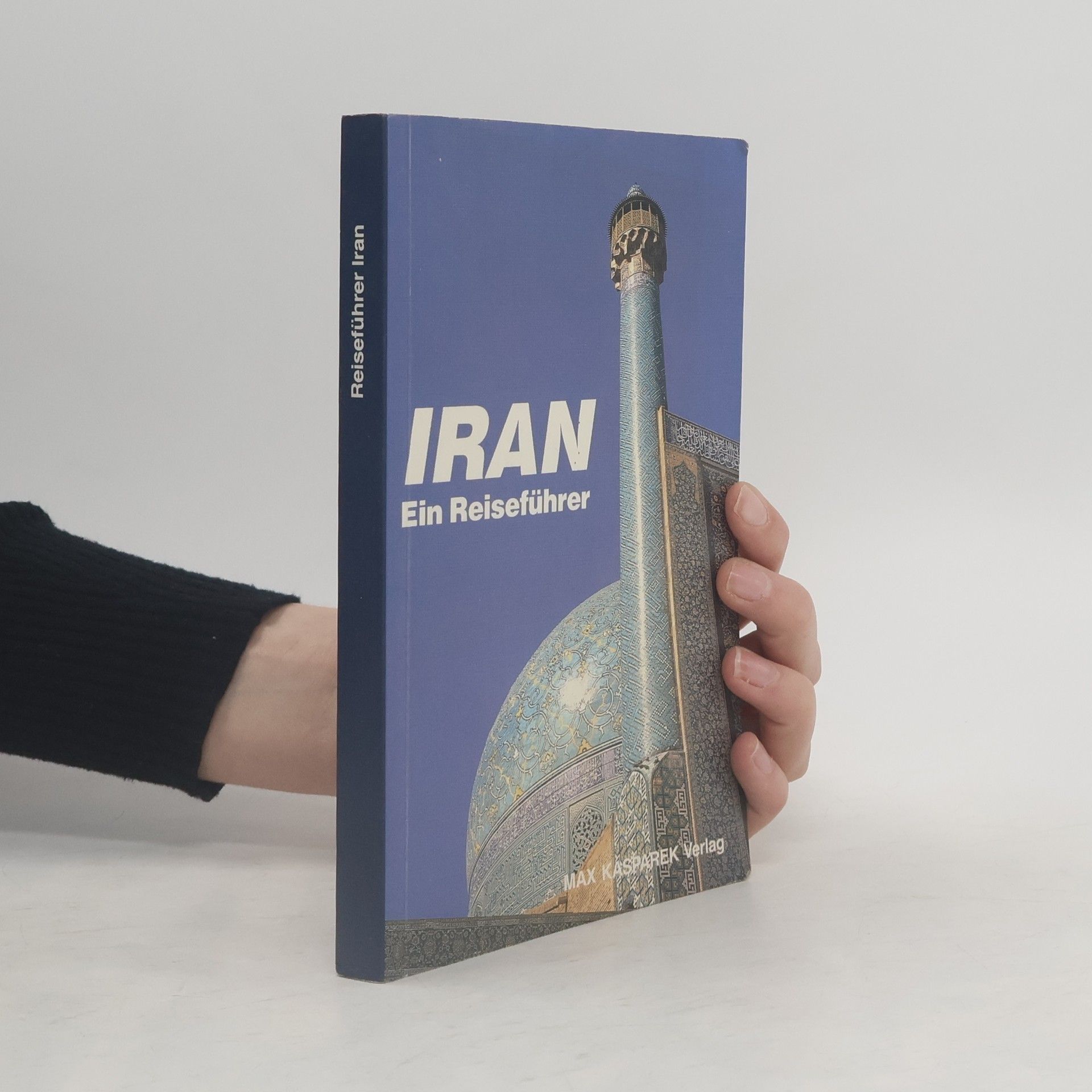 Thomas Herberg Iran