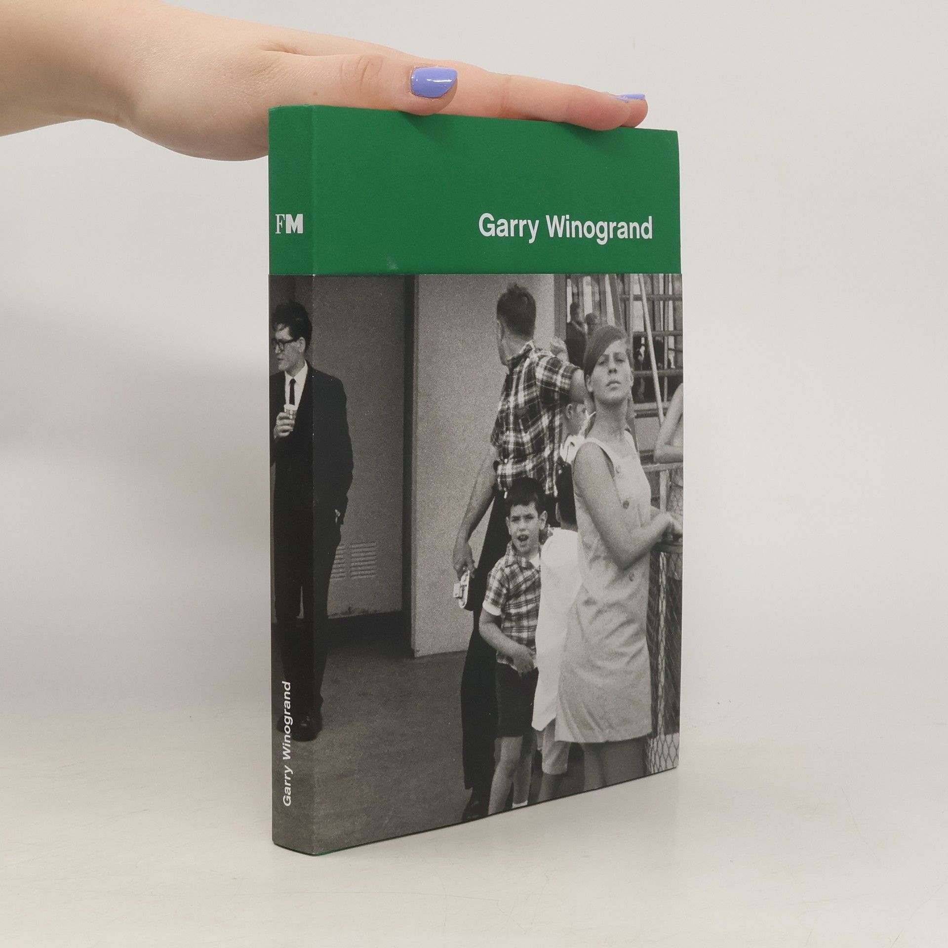 Autorenkollektiv Garry Winogrand