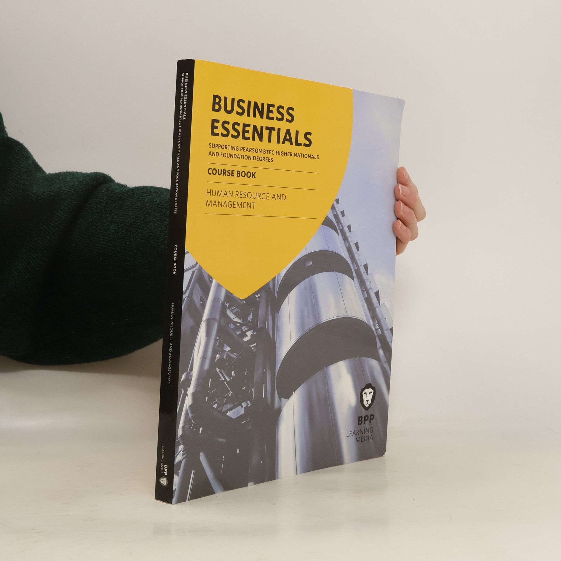 AA.VV. Business Essentials Human Resource and Management