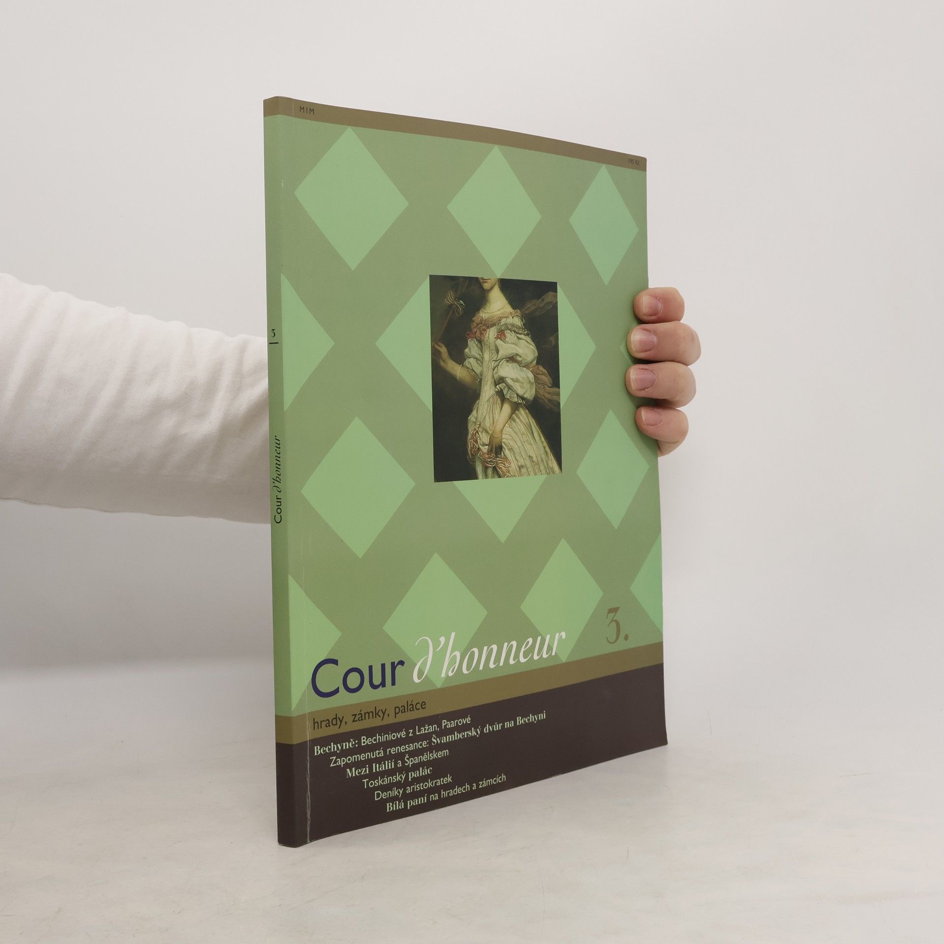 Kolektív autorov Cour D'honneur 3