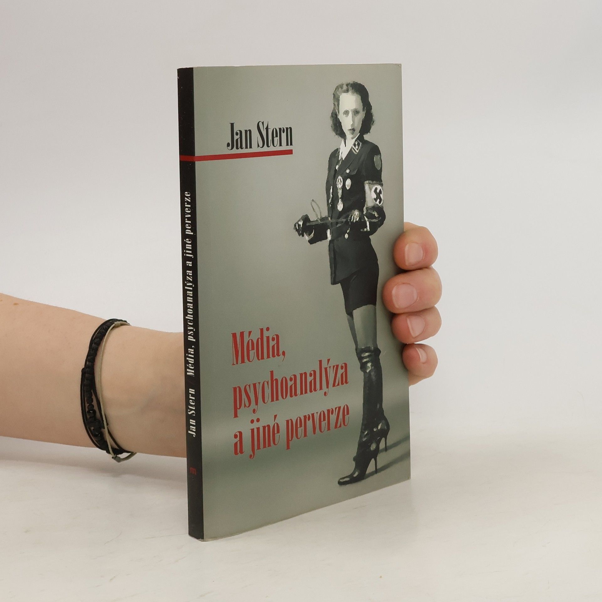 Jan Štern Média, psychoanalýza a jiné perverze