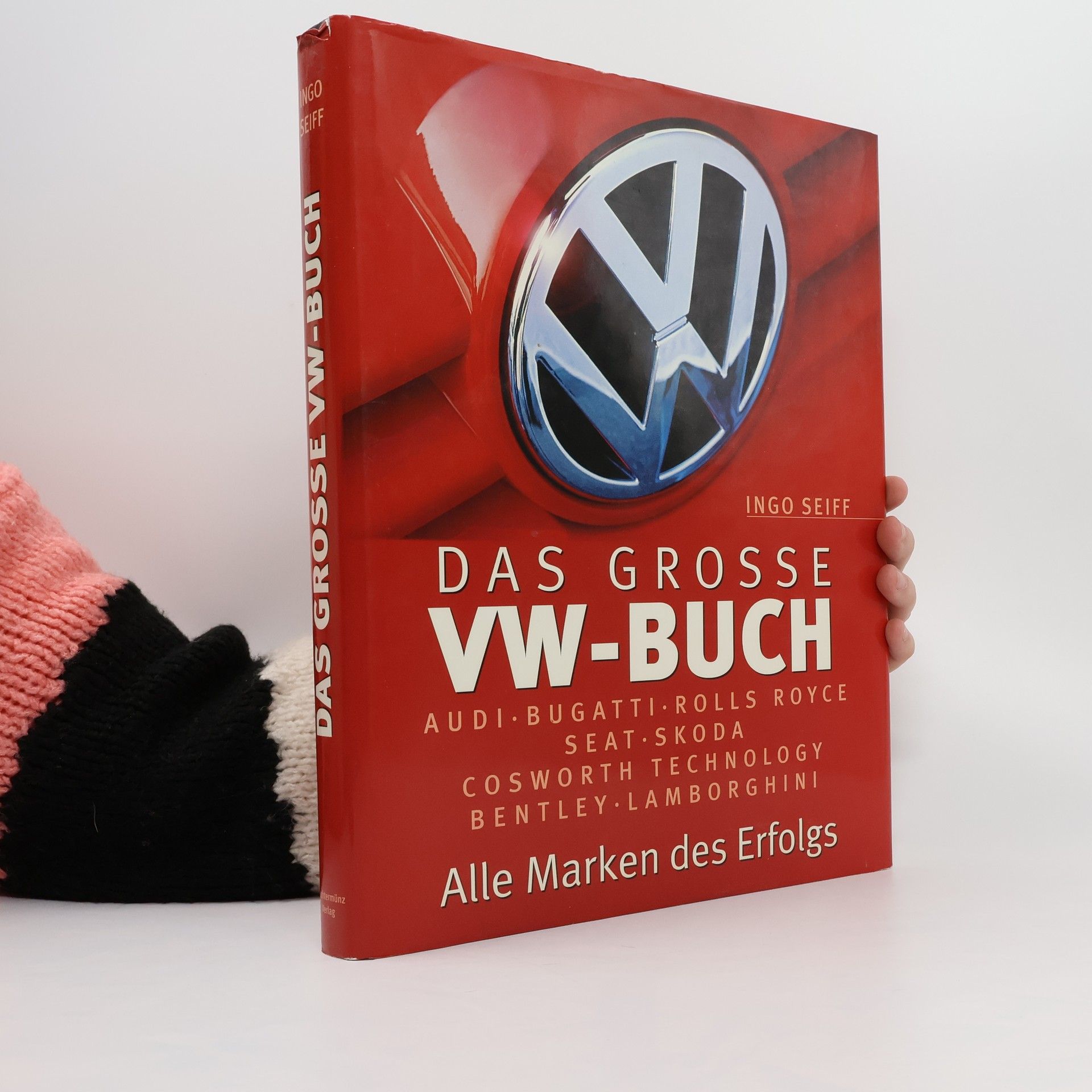 Ingo Seiff Das grosse VW-Buch
