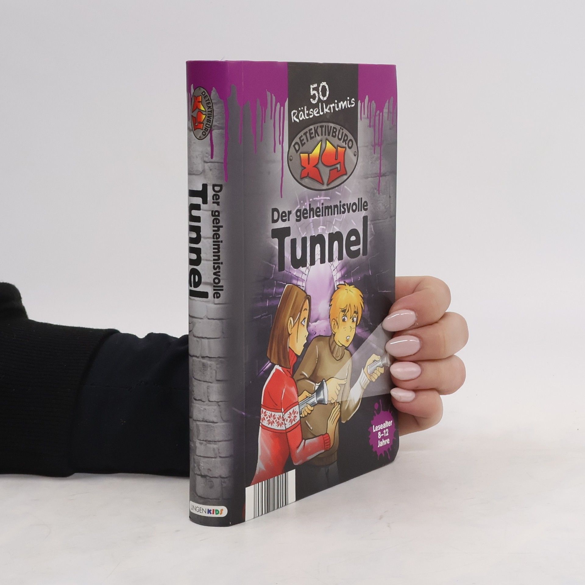 Collectif d'auteurs Der geheimnisvolle Tunnel