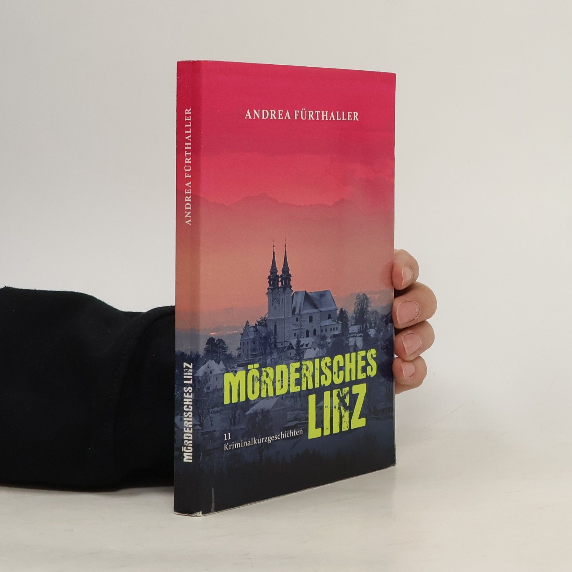 Andrea Fürthaller Mörderisches Linz