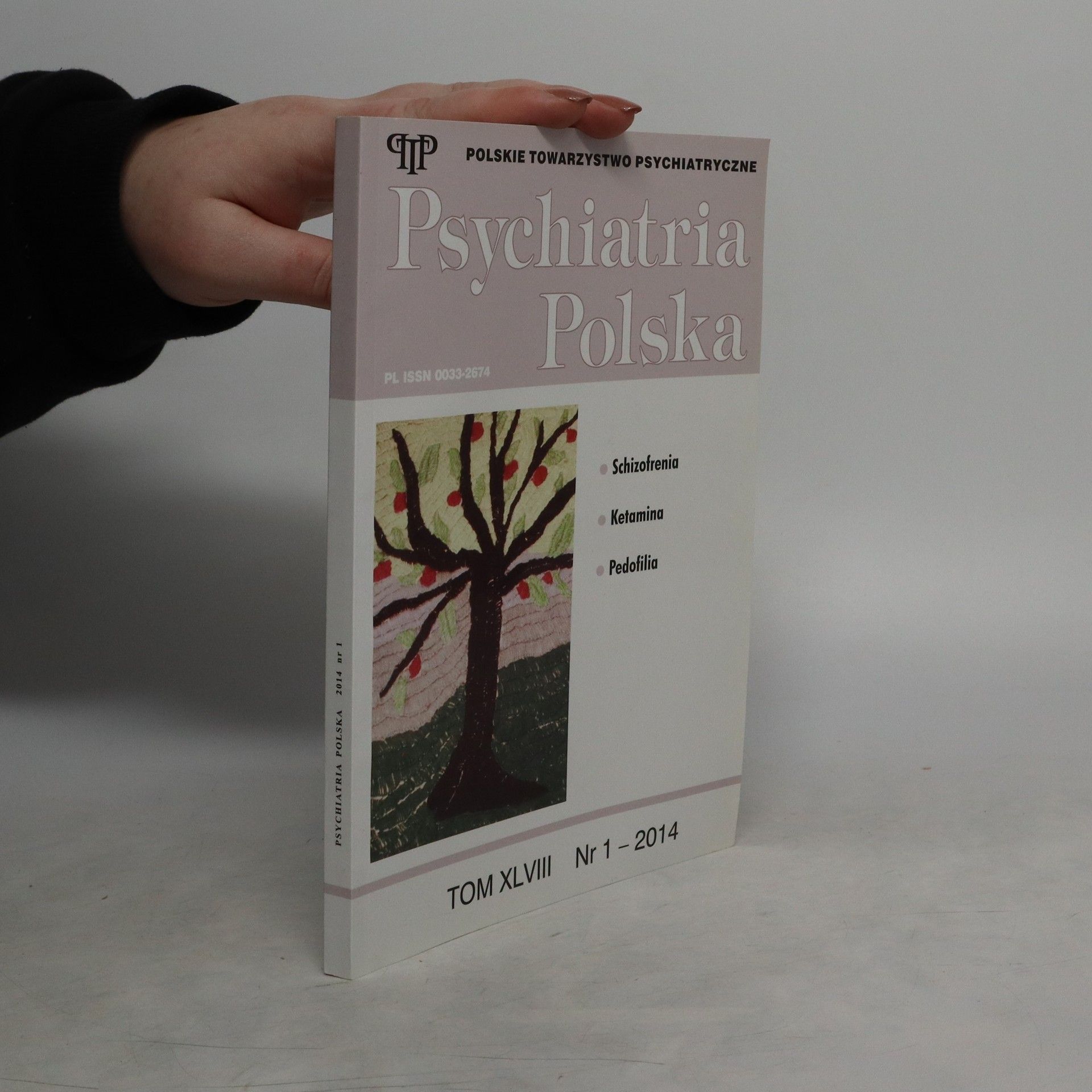 Autorenkollektiv Psychiatria Polska. XLVIII. 1/2014