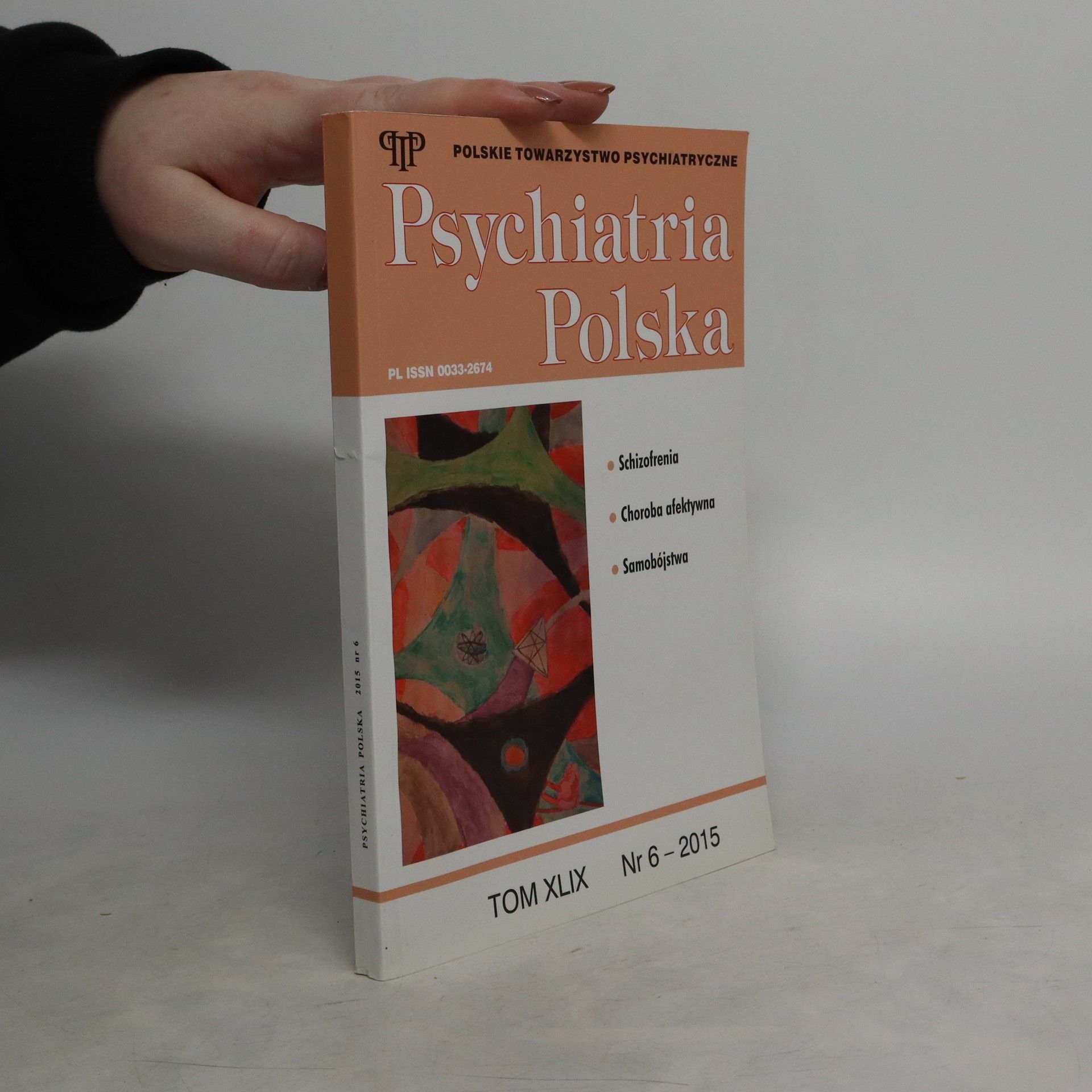 Autorenkollektiv Psychiatria Polska