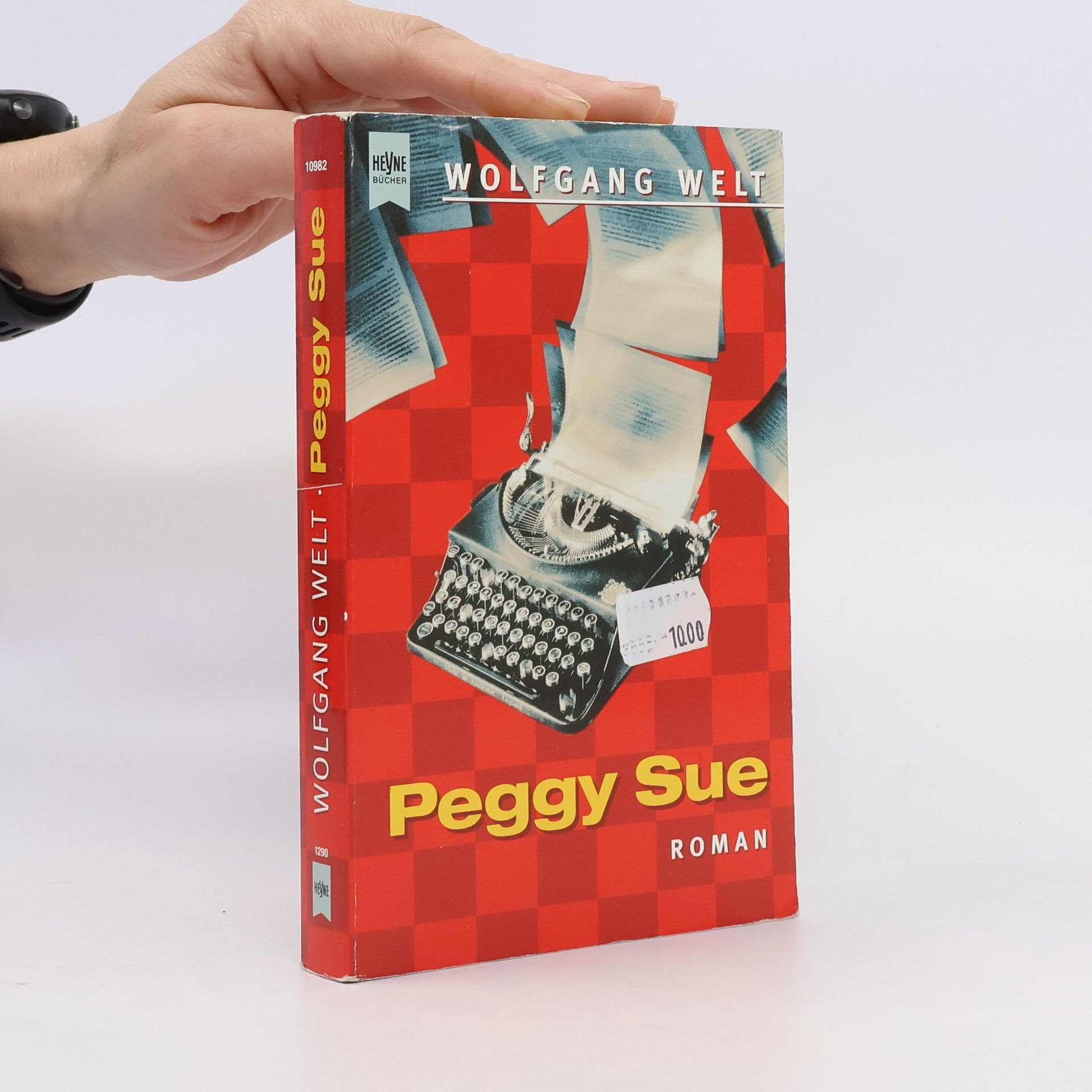 Wolfgang Welt Peggy Sue