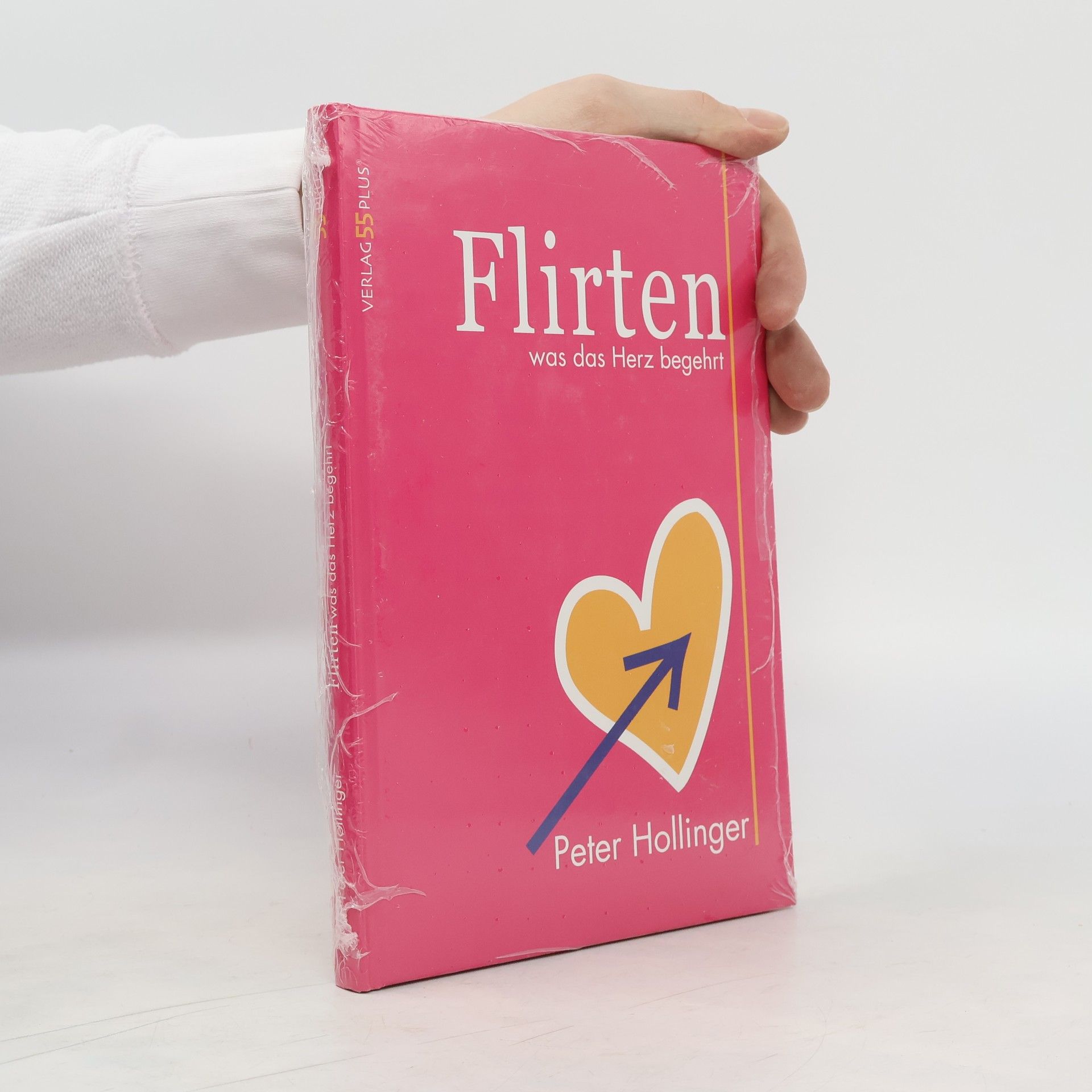 Peter Hollinger Flirten was das Herz begehrt