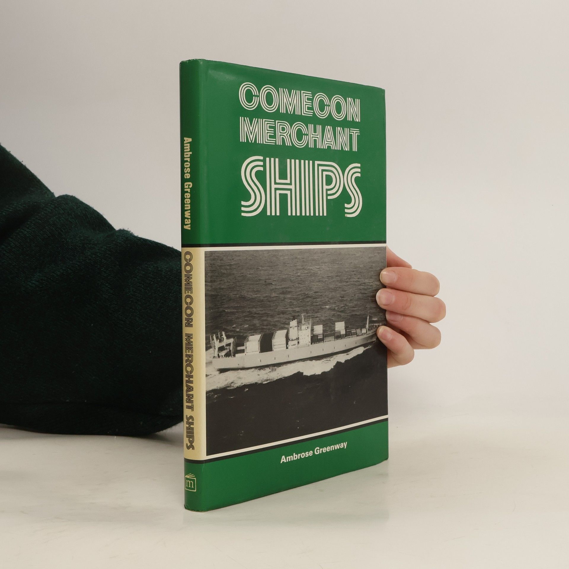 Ambrose Greenway Soviet Merchant Ships
