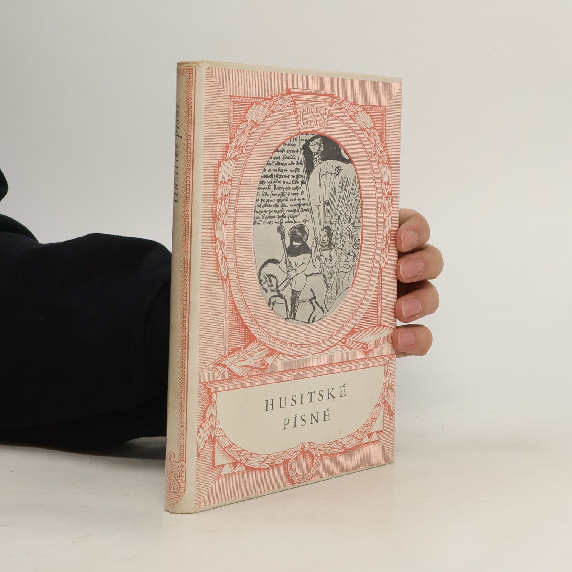 AA.VV. Husitské písně