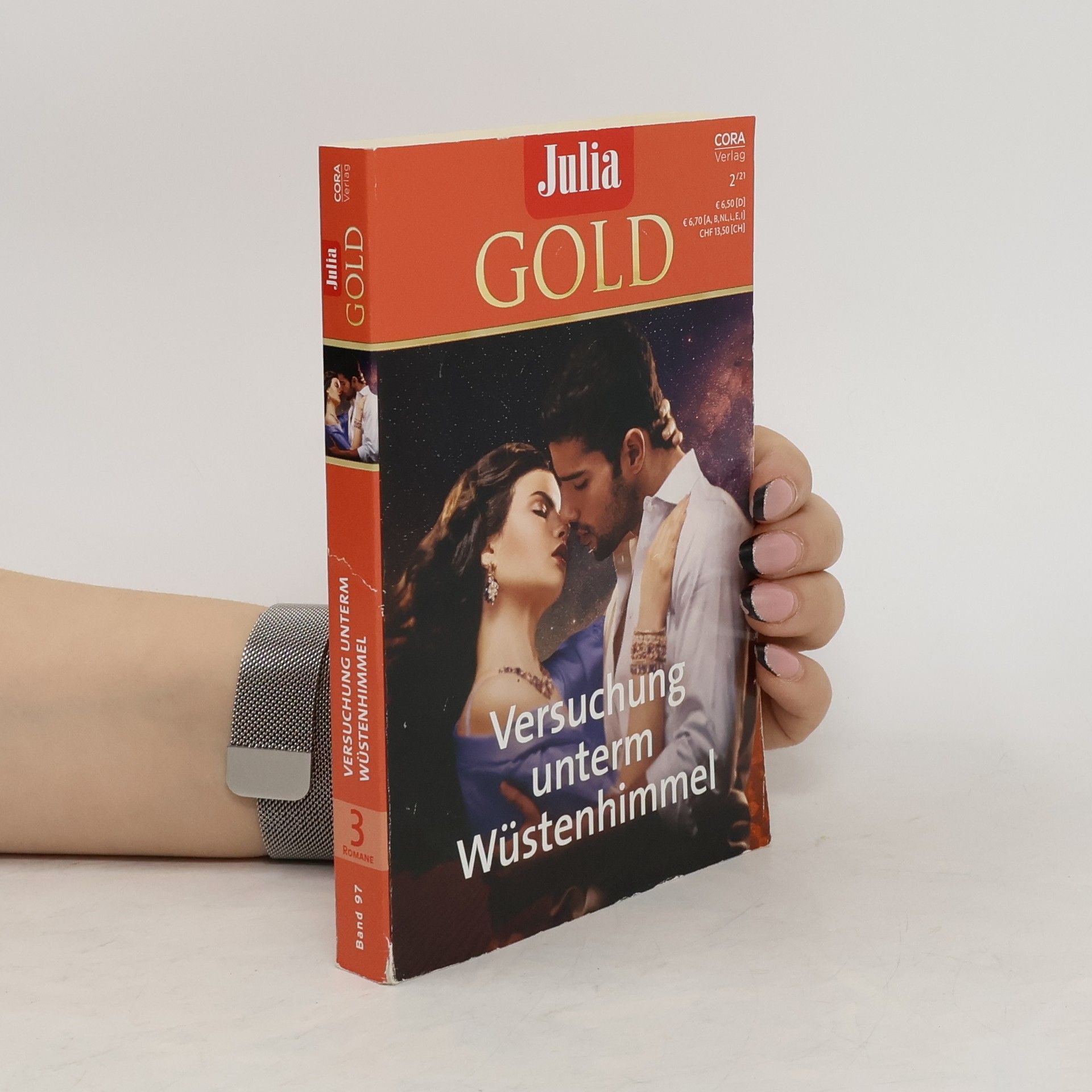 Autorenkollektiv Versuchung unterm Wüstenhimmel