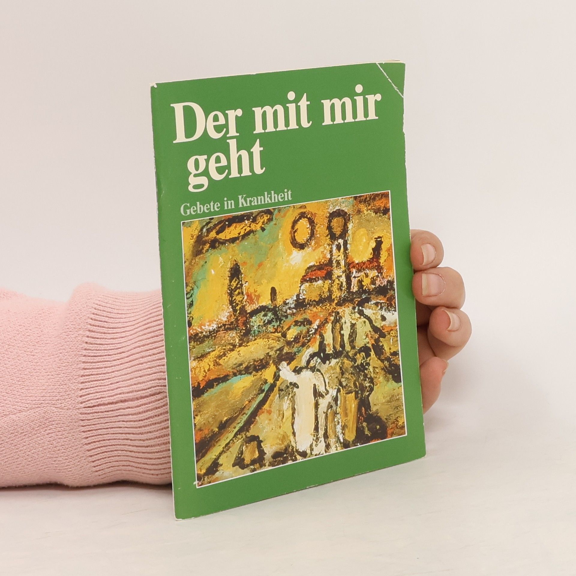 kolektiv Der mit mir geht