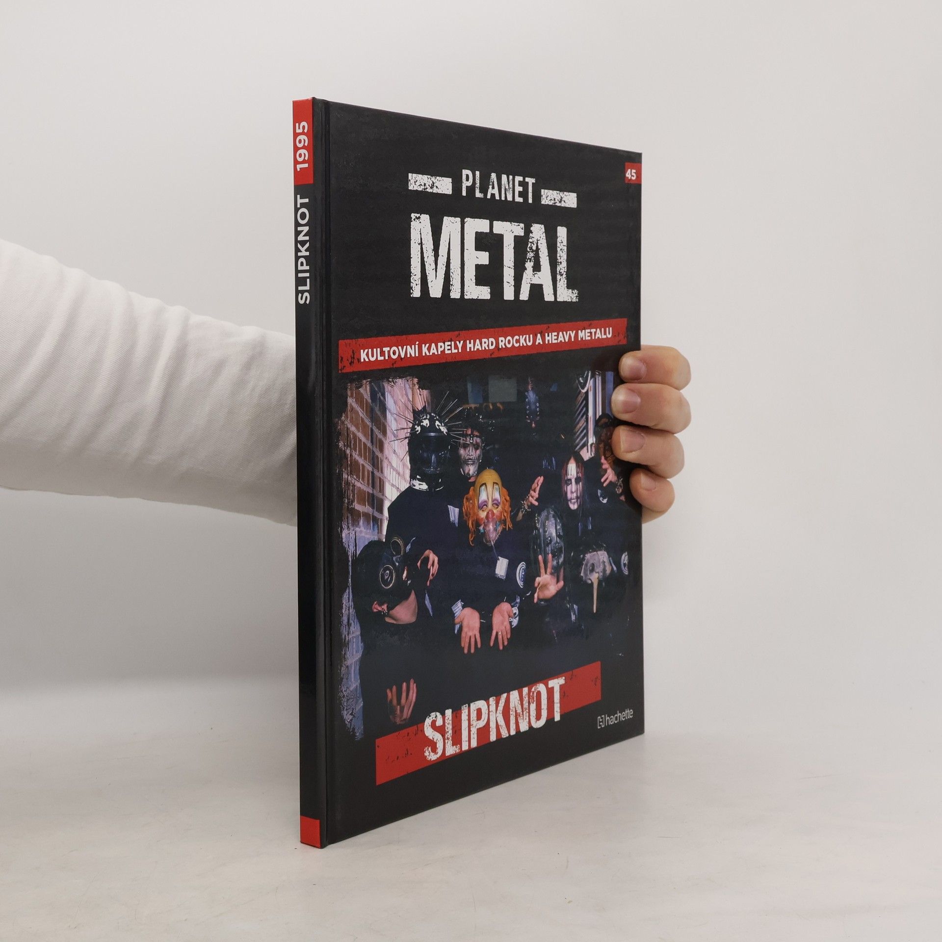 Autorenkollektiv Planet Metal 45. Slipknot