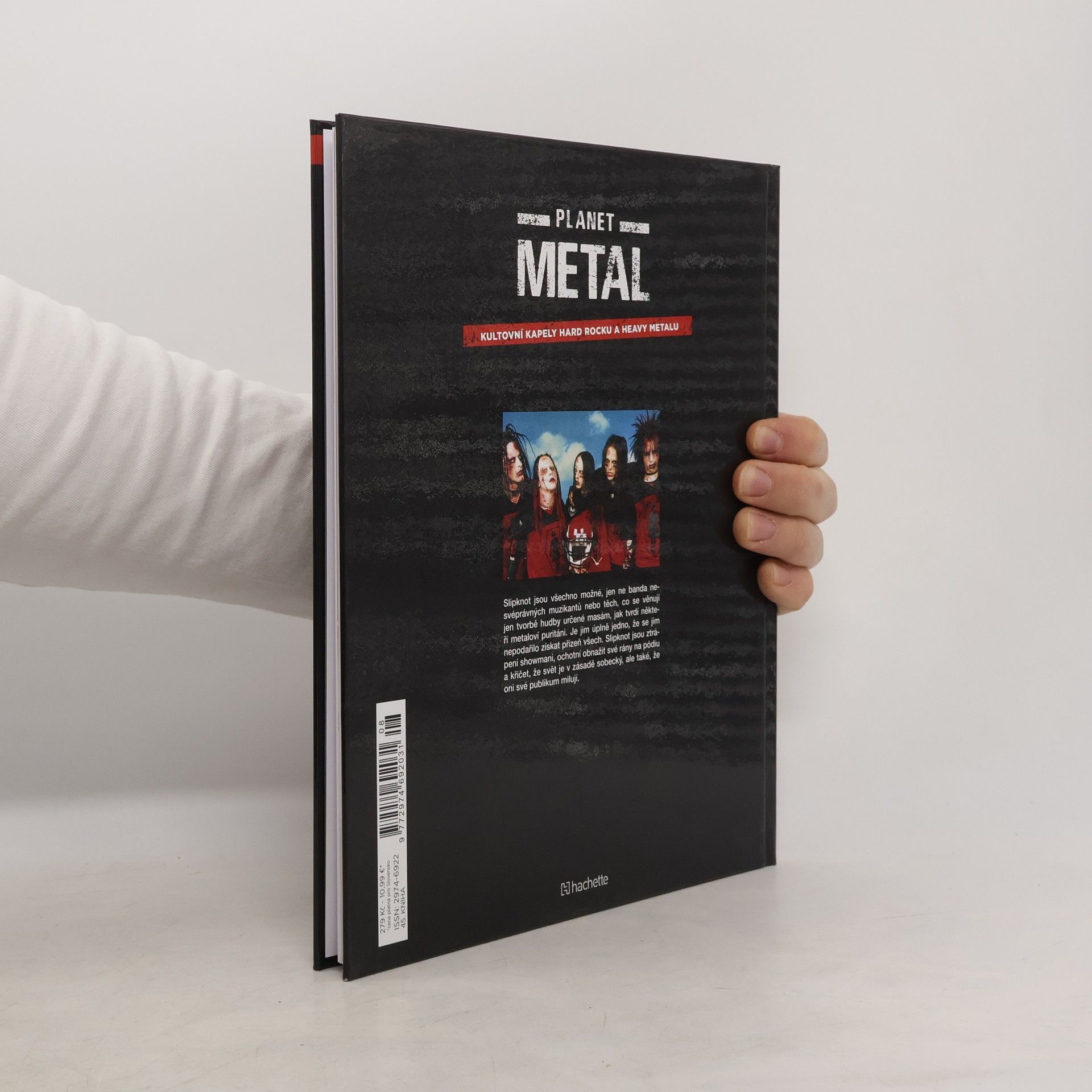 Autorenkollektiv Planet Metal 45. Slipknot