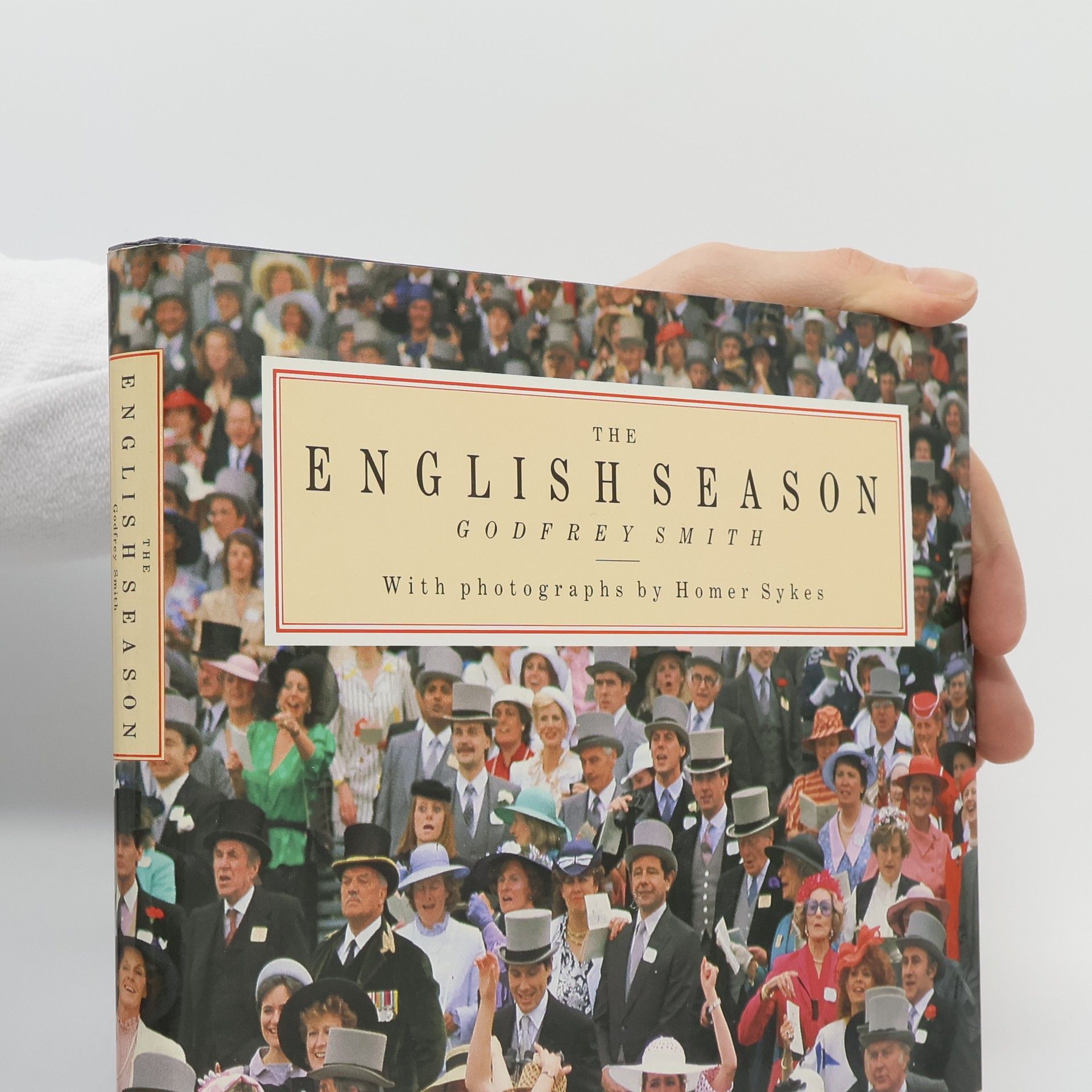 Homer Sykes The English Season
