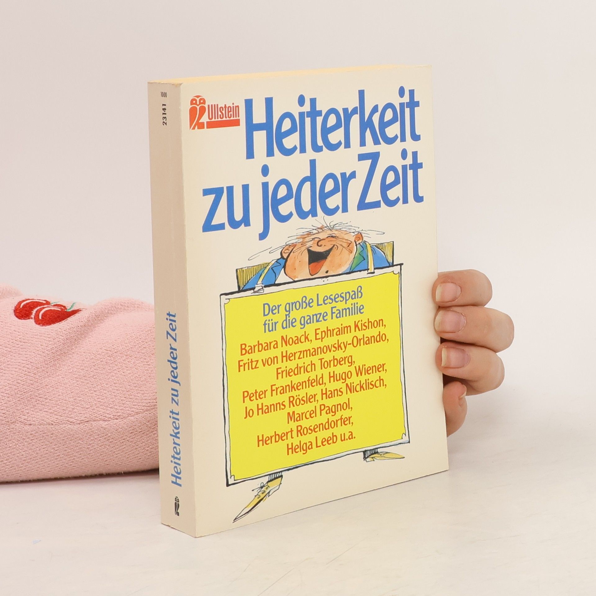 Auteurscollectief Heiterkeit zu jeder Zeit