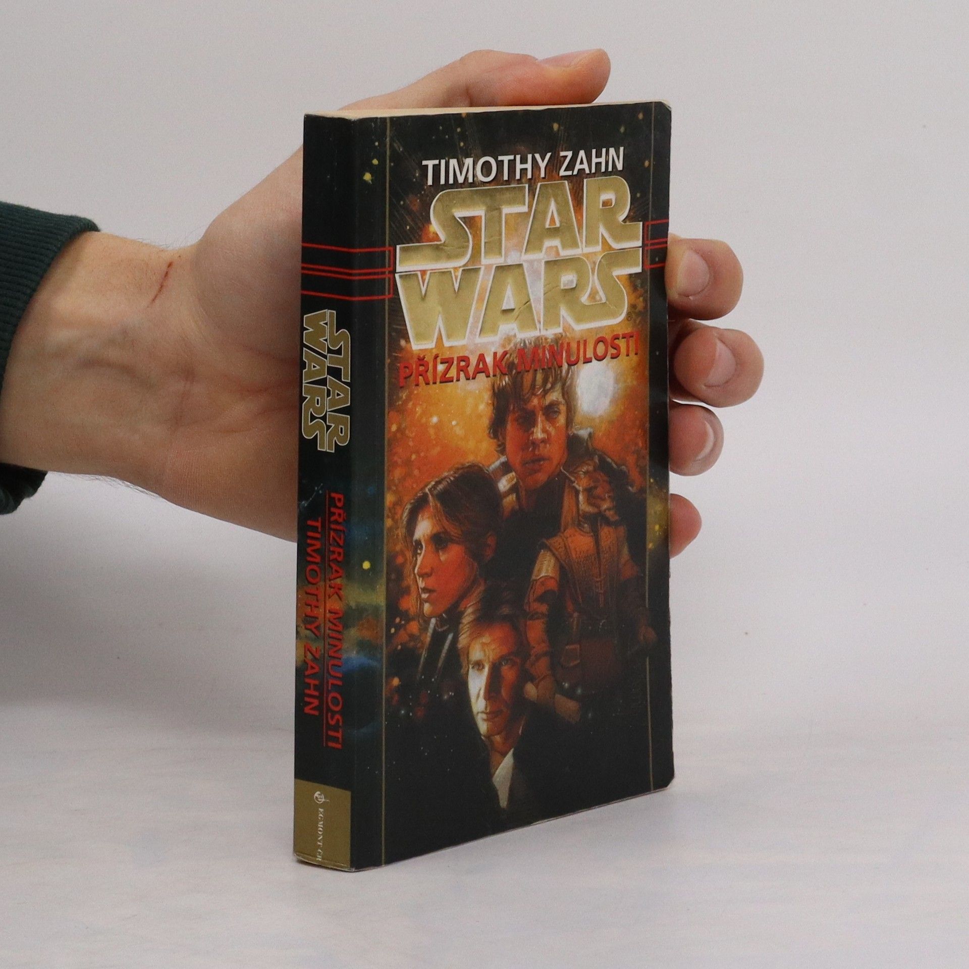 Timothy Zahn Star Wars: Přízrak minulosti