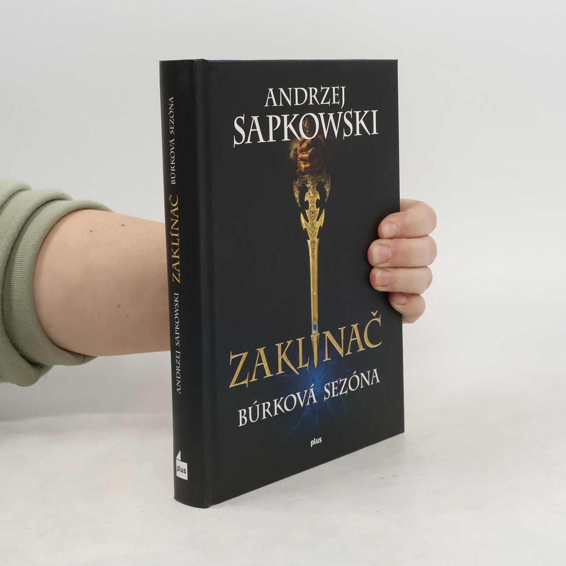 Andrzej Sapkowski Zaklínač: Búrková sezóna