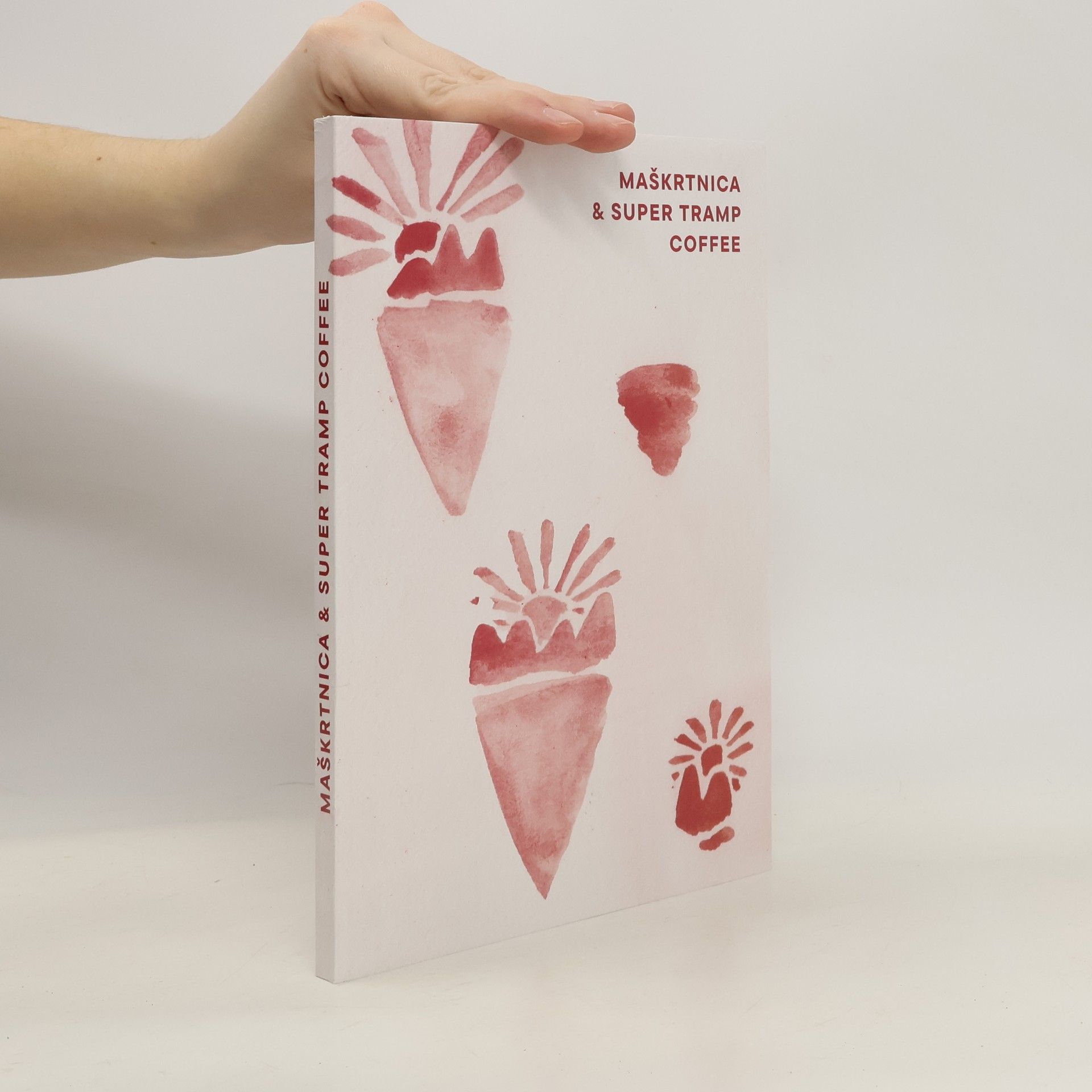 Kolektív autorov Maškrtnica & super tramp coffee