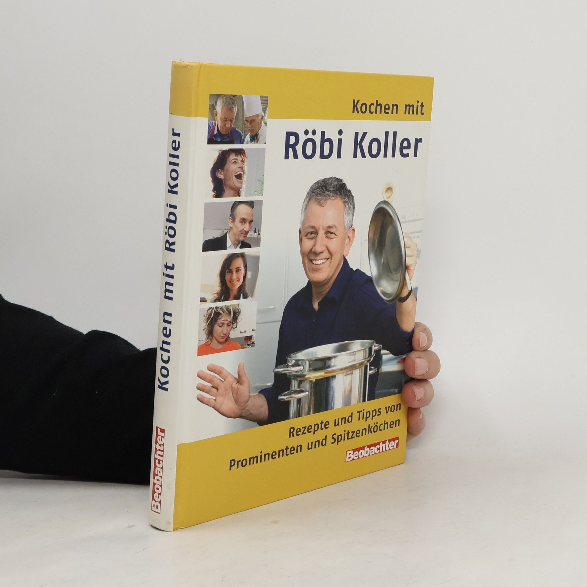 Röbi Koller Kochen mit Röbi Koller