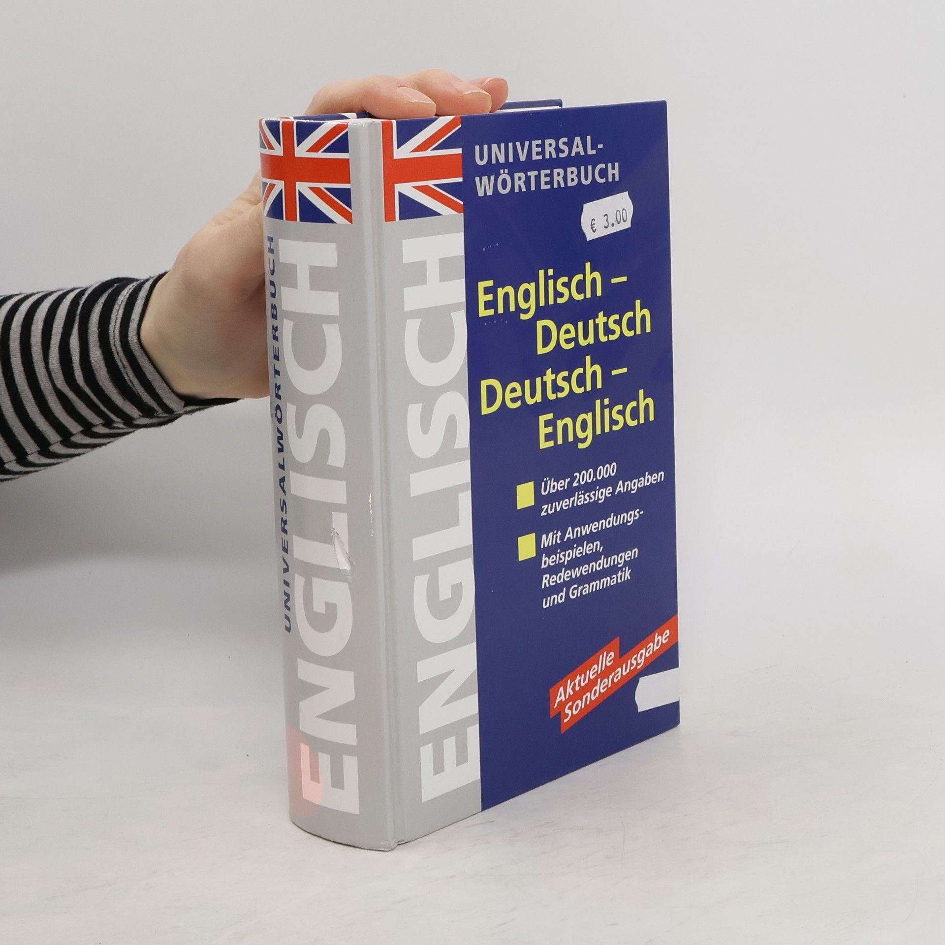 Autorenkollektiv Universalwörterbuch. Englisch-Deutsch, Deutsch-Englisch