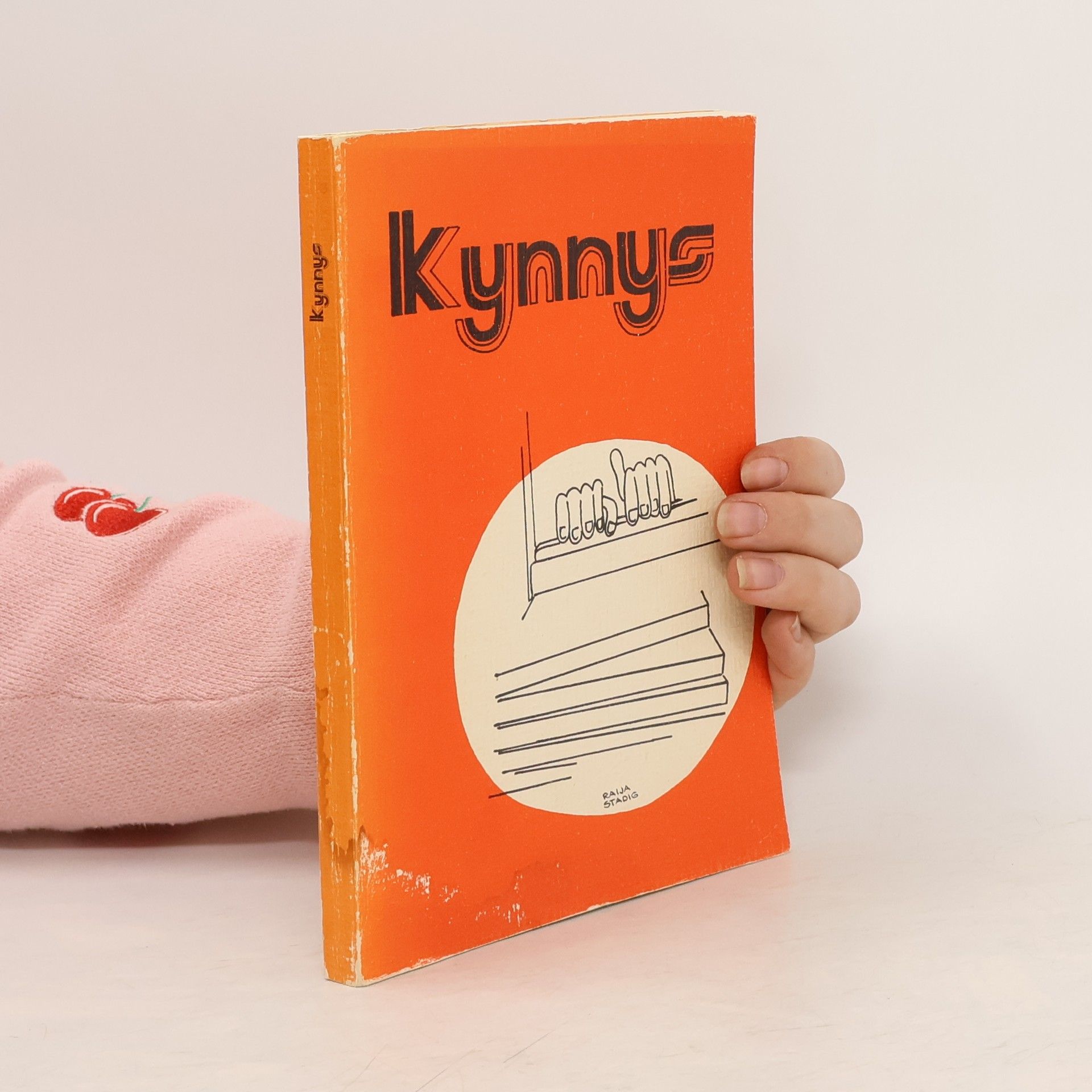 Raija Stadig  Kynnys