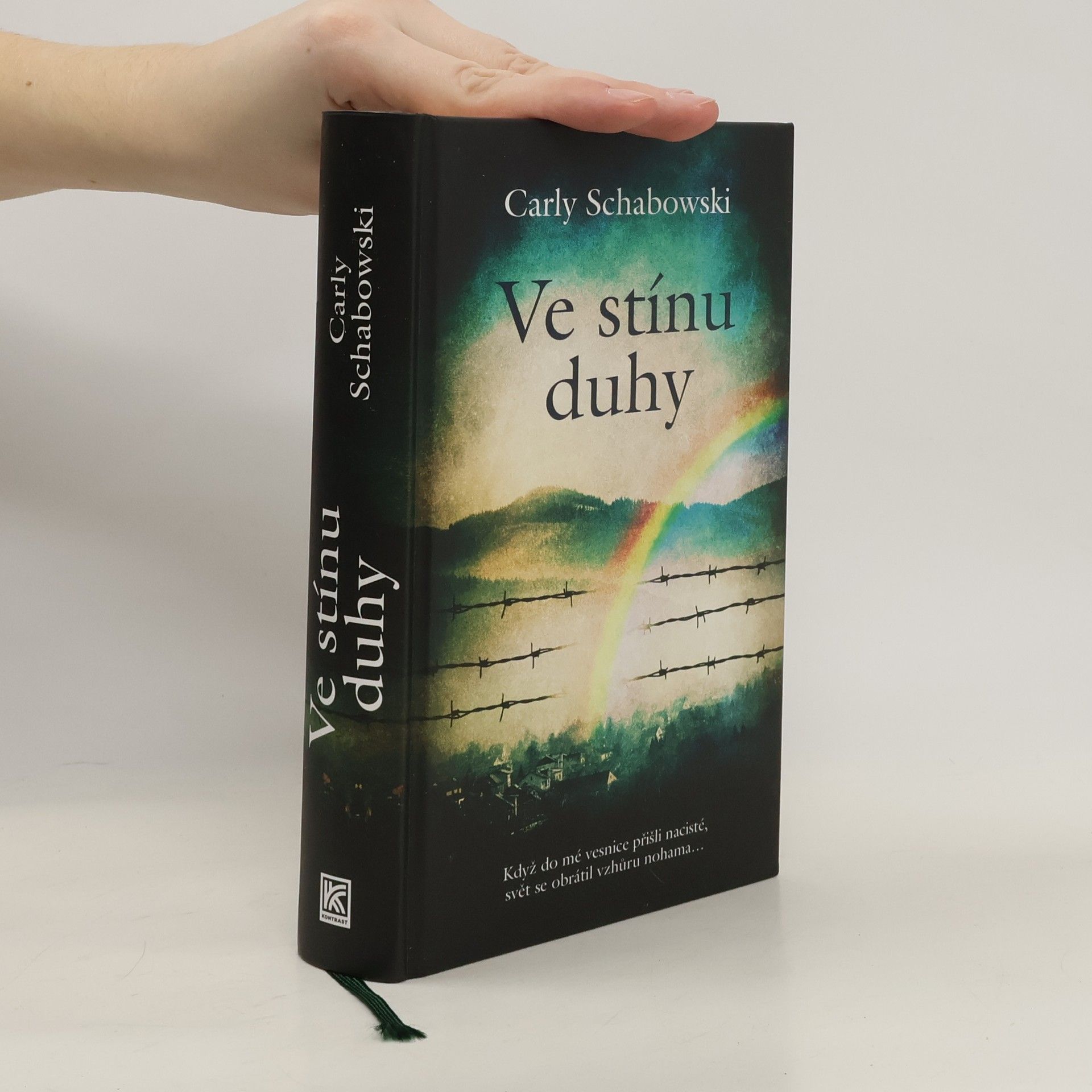Jakub Marx Ve stínu duhy