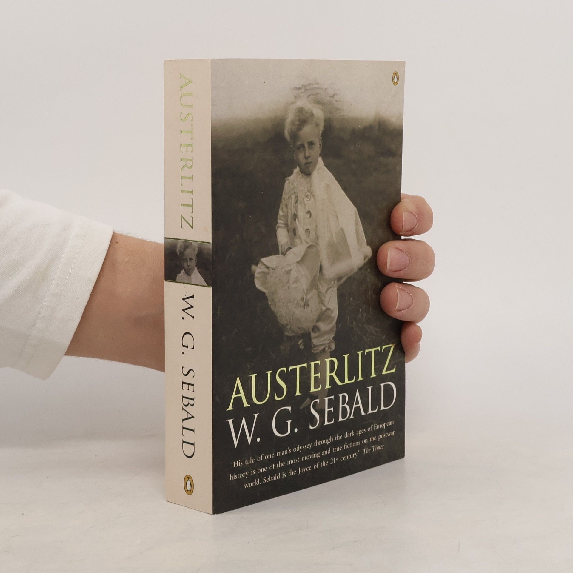 W. G. Sebald Austerlitz